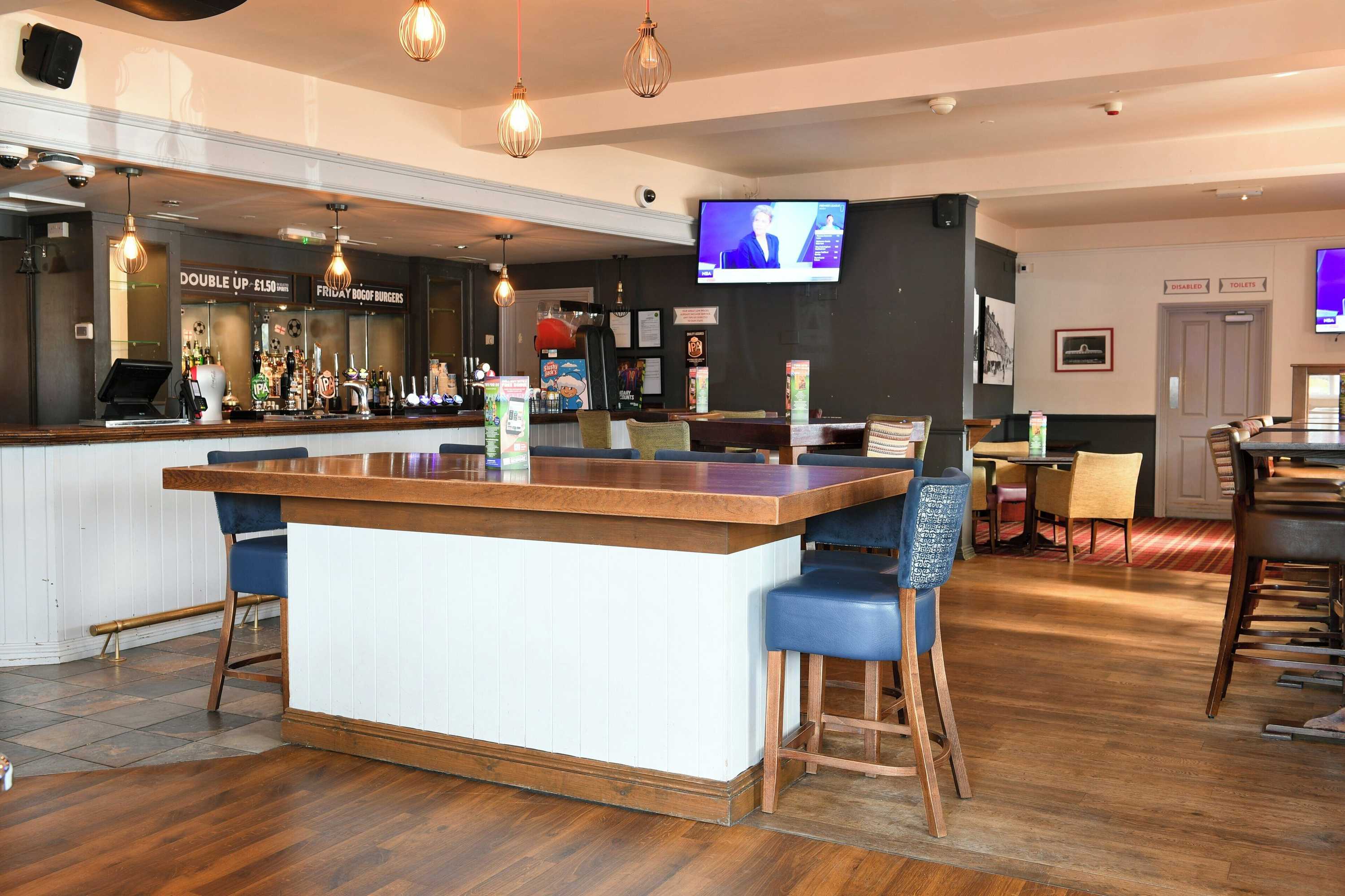 Gift card for Highwayman Hotel By Greene King Inns