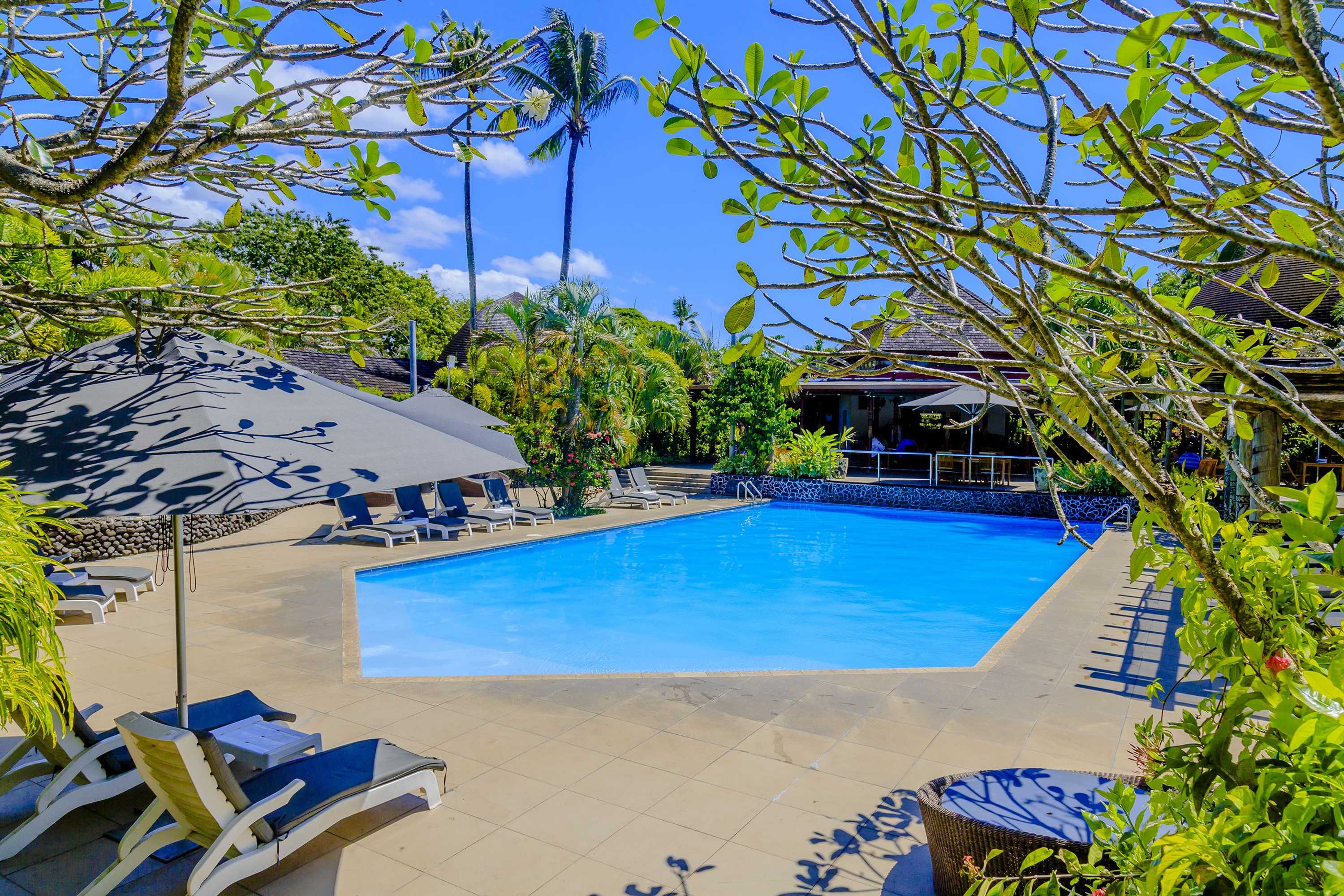 Gift card for Tanoa Tusitala Hotel