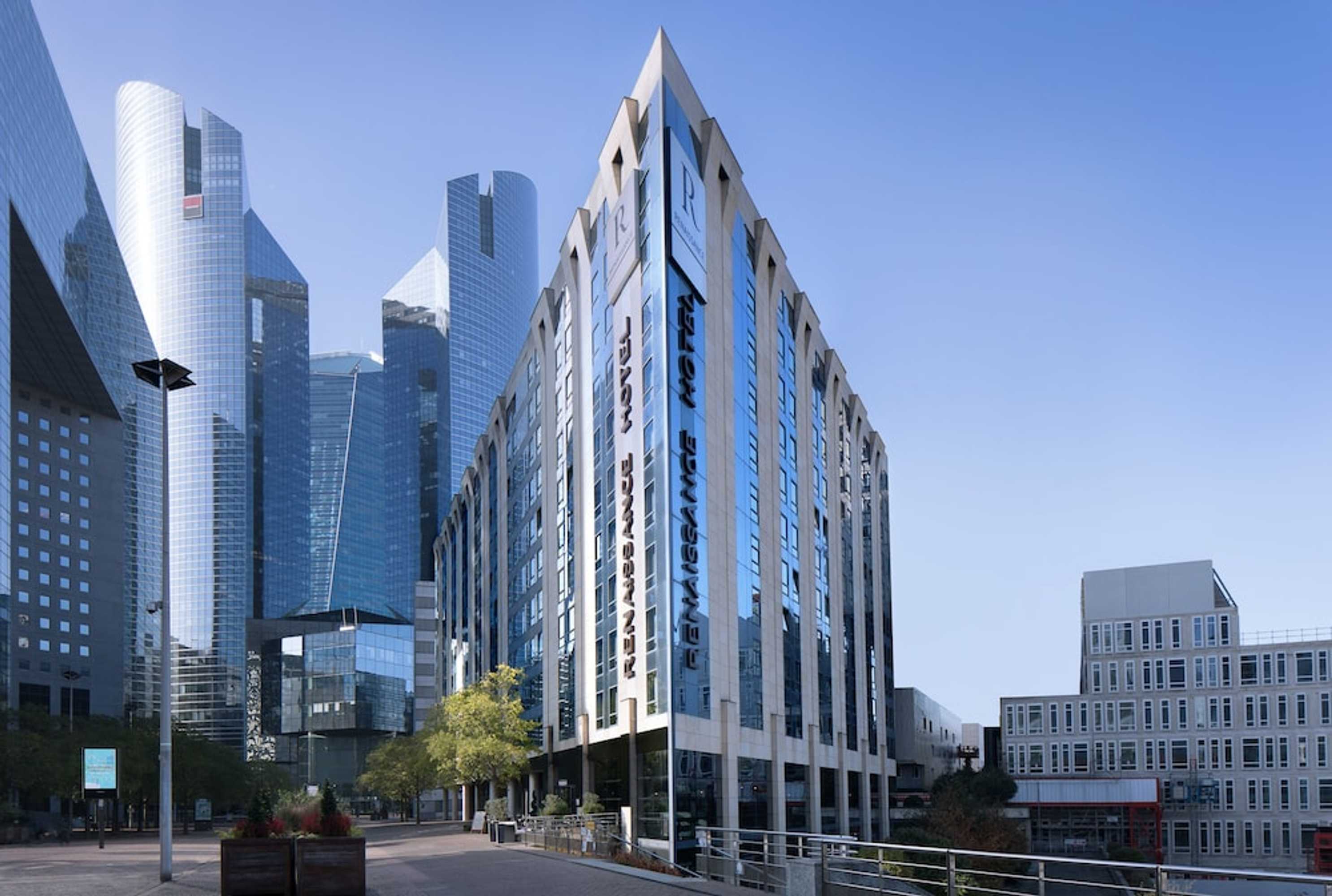Gift card for Renaissance Paris La Defense Hotel Gift card for Renaissance Paris La Defense Hotel