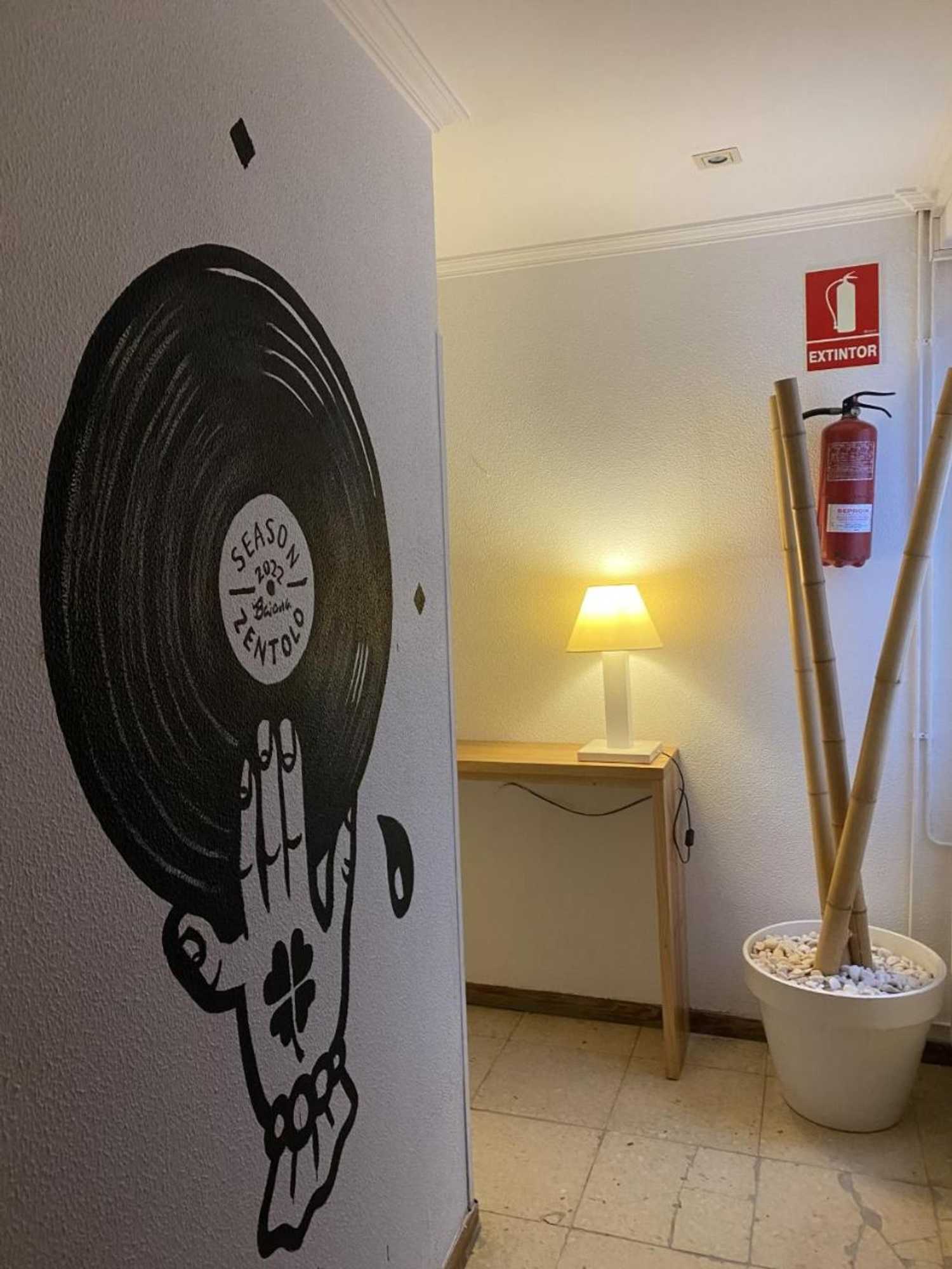 Gift card for Hotel Bayona