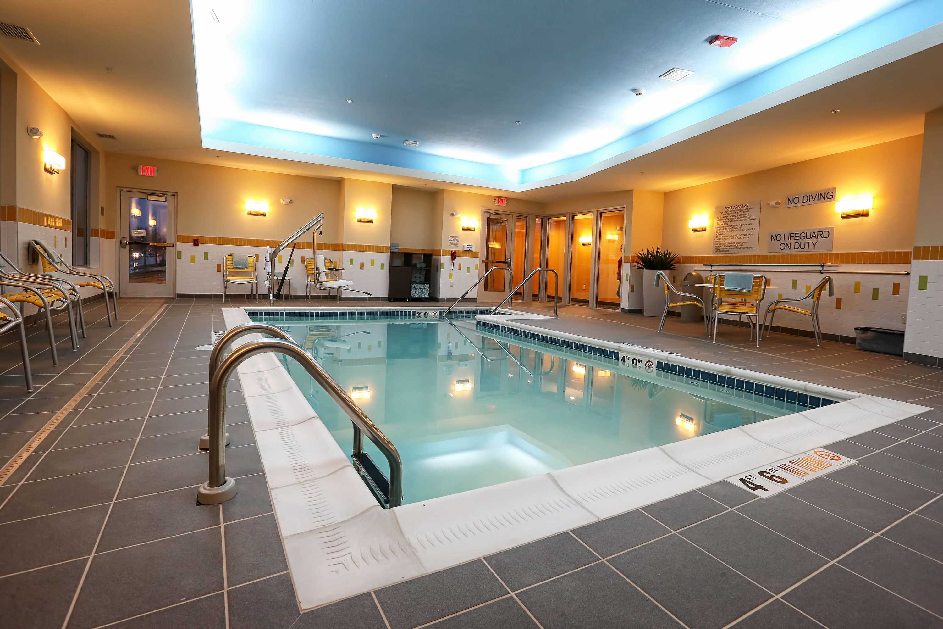 Gift card for Fairfield Inn & Suites Madison Verona Gift card for Fairfield Inn & Suites Madison Verona