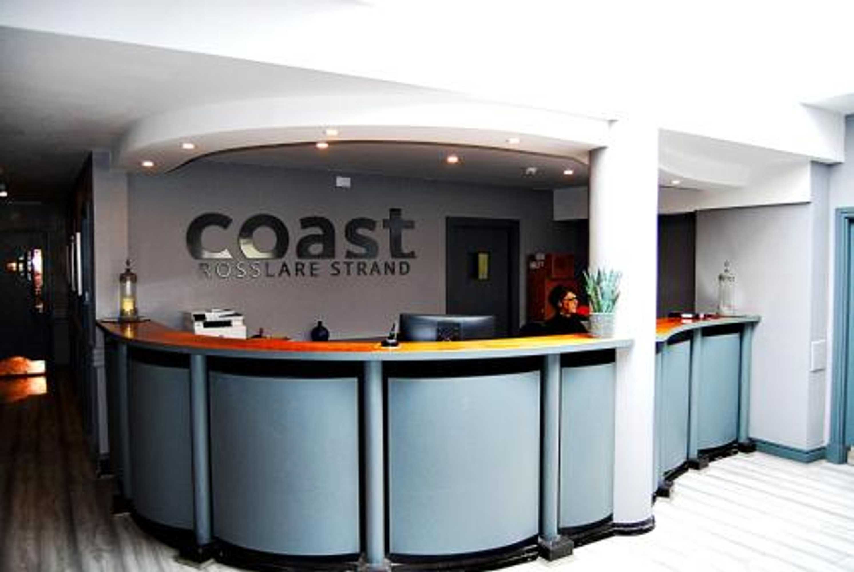 Gift card for Coast Rosslare Strand Gift card for Coast Rosslare Strand