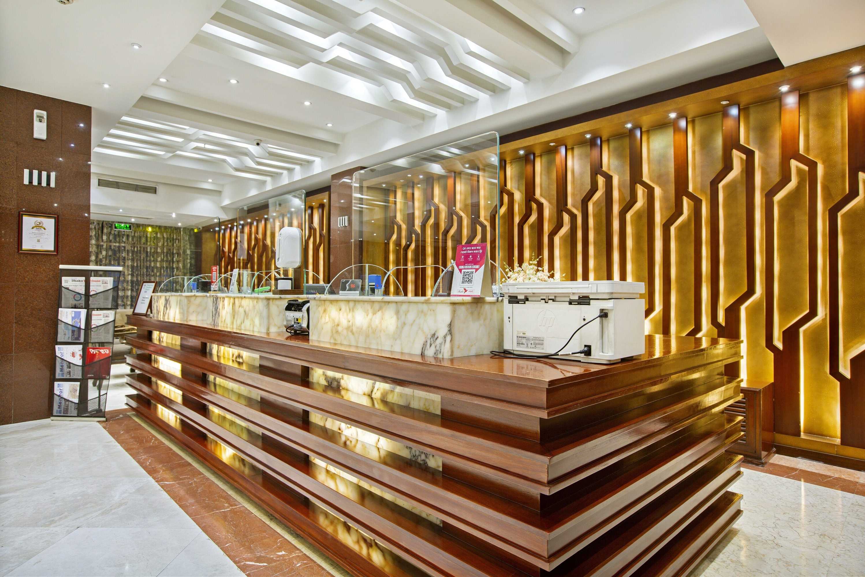Gift card for Hotel Sarina