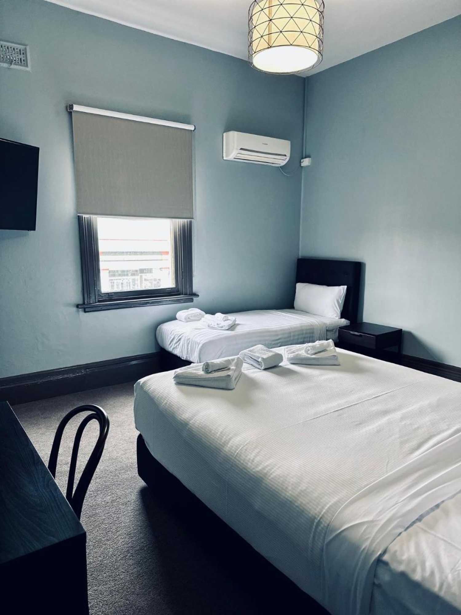 Gift card for Great Western Hotel