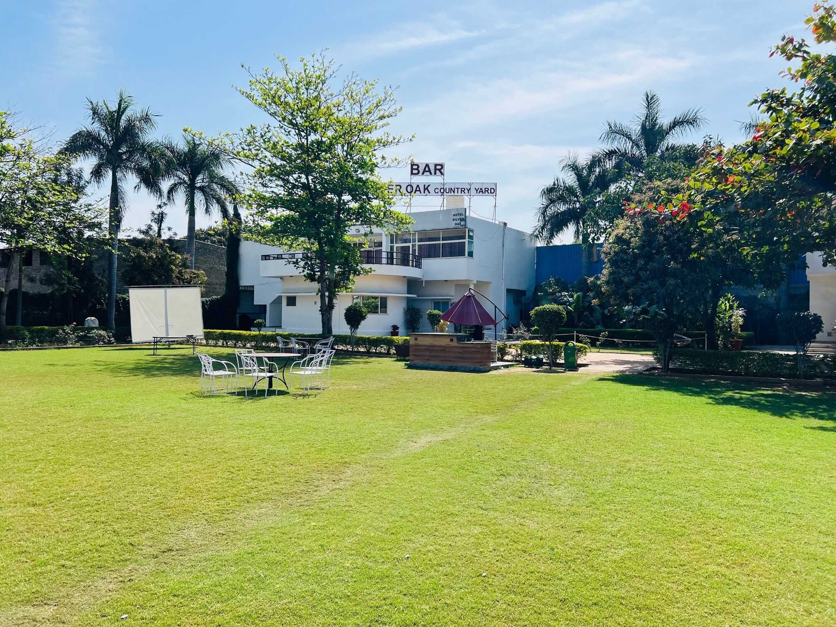 Gift card for Silver Oak Country Yard