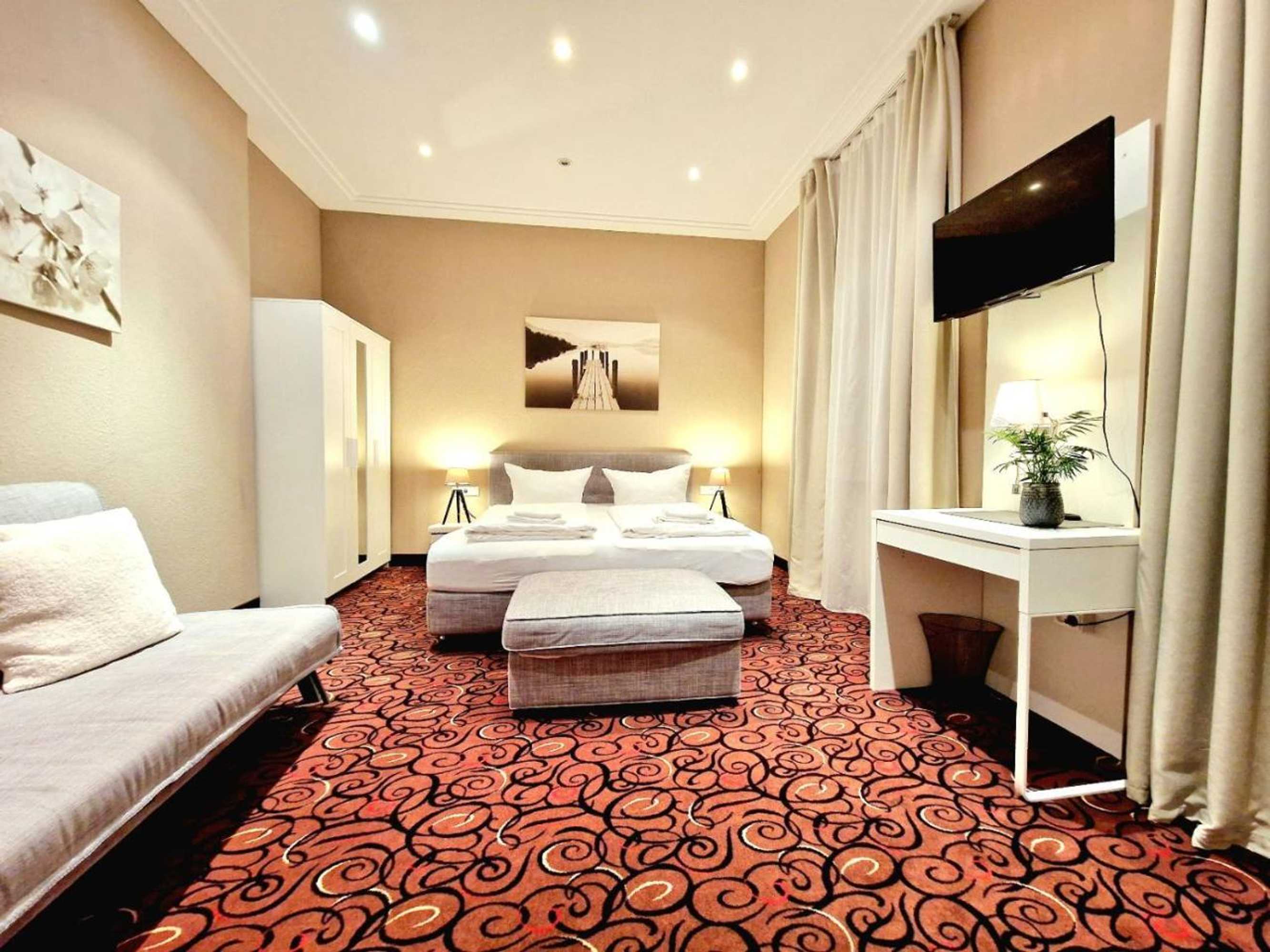 Gift card for Hofgarten Apartments