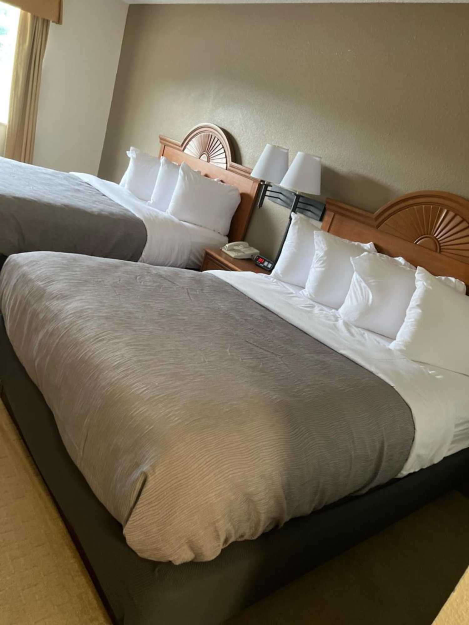 Gift card for Quality Inn