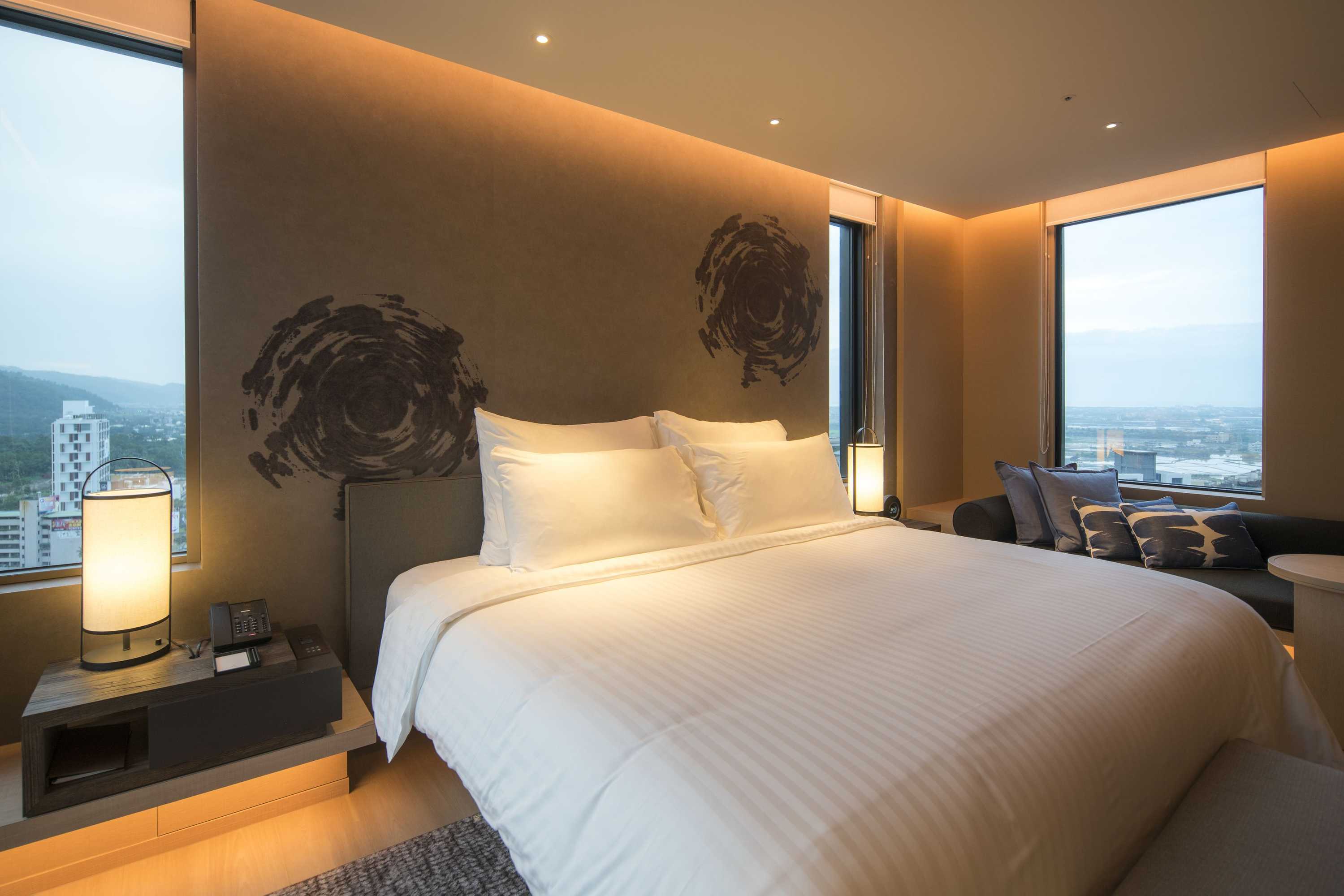 Gift card for Mu Jiao Xi Hotel