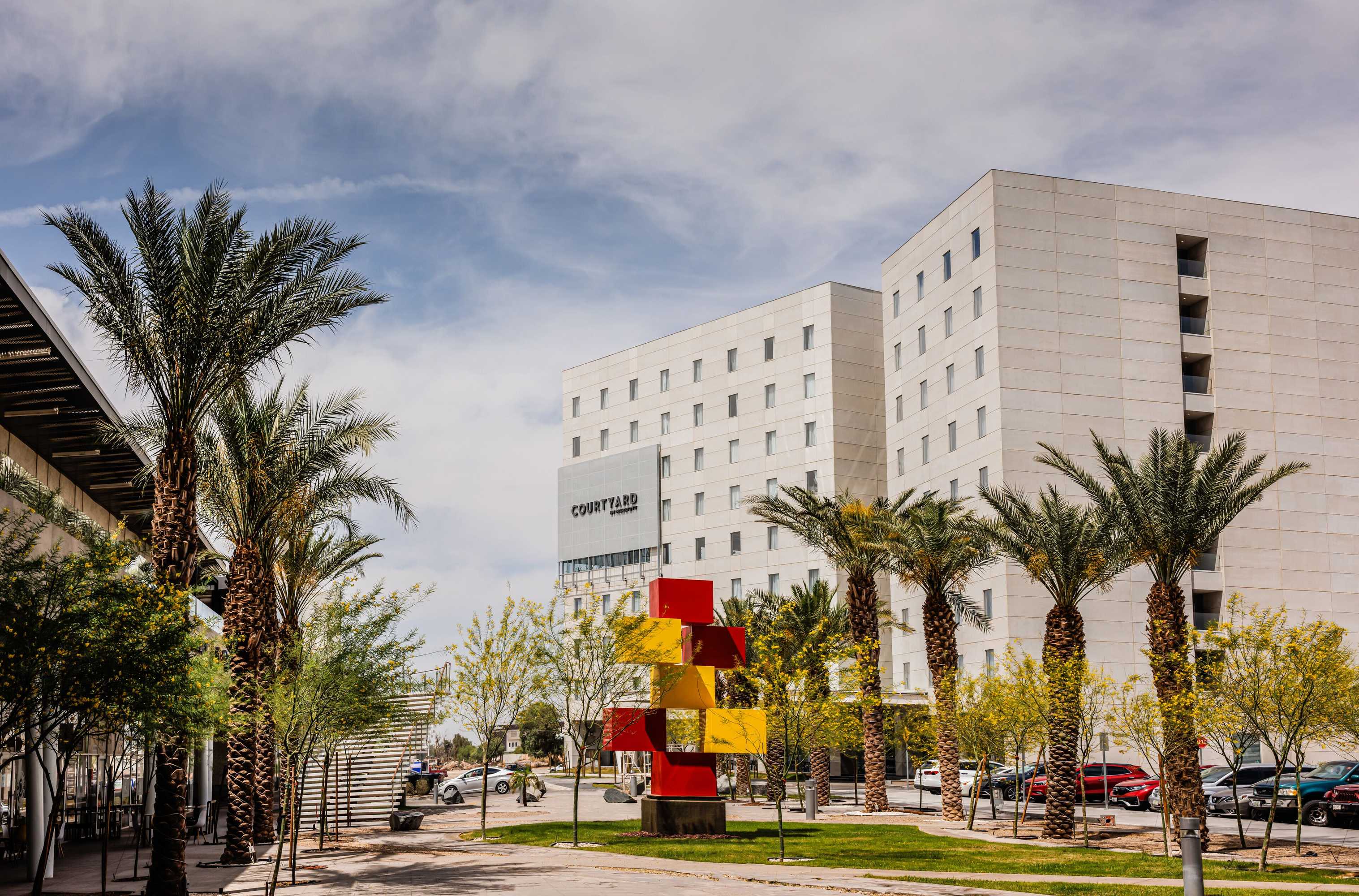 Gift card for Courtyard by Marriott Mexicali Gift card for Courtyard by Marriott Mexicali