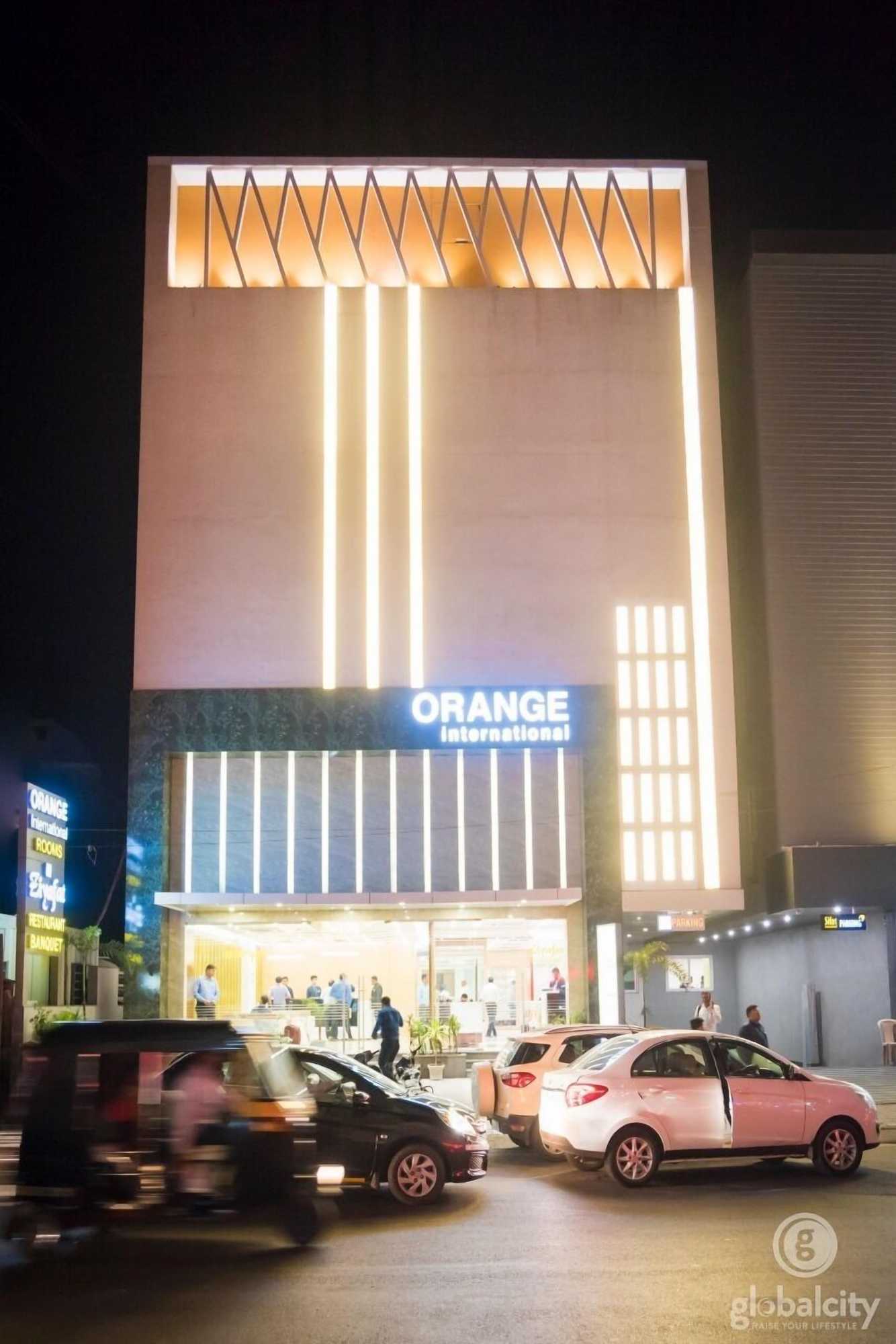 Gift card for Hotel Orange International