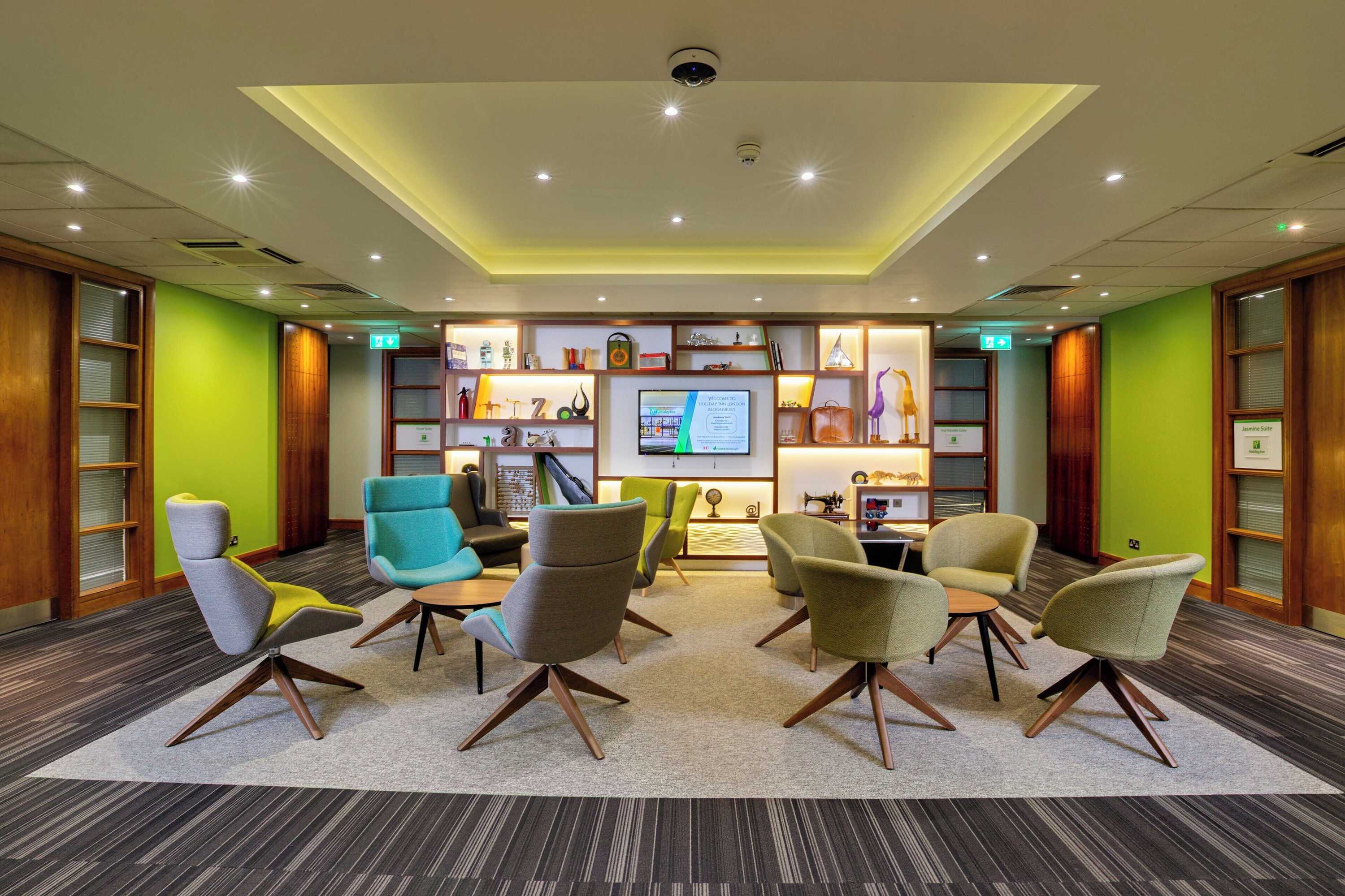 Gift card for Holiday Inn London-Bloomsbury Hotel by Ihg Gift card for Holiday Inn London-Bloomsbury Hotel by Ihg