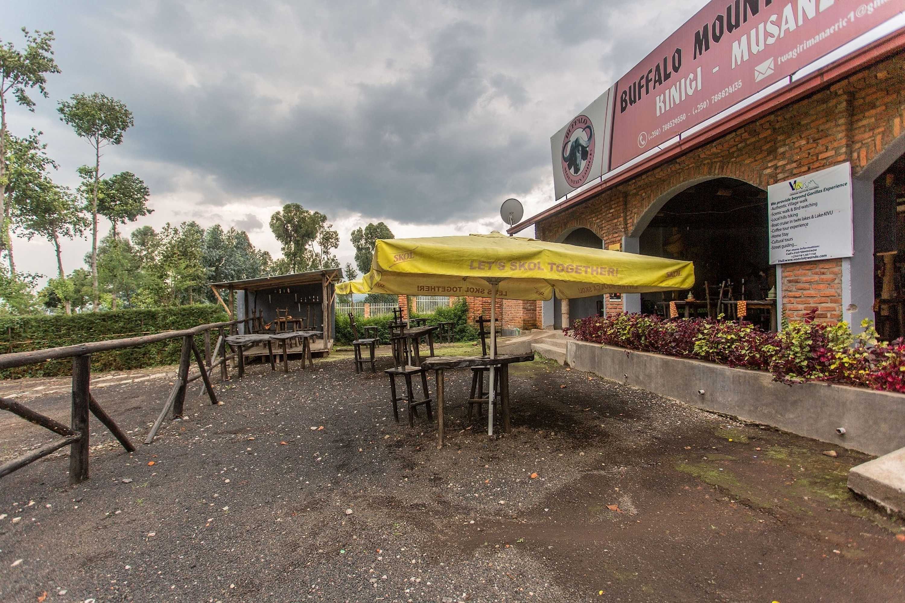 Gift card for Buffalo Mountain Lodge