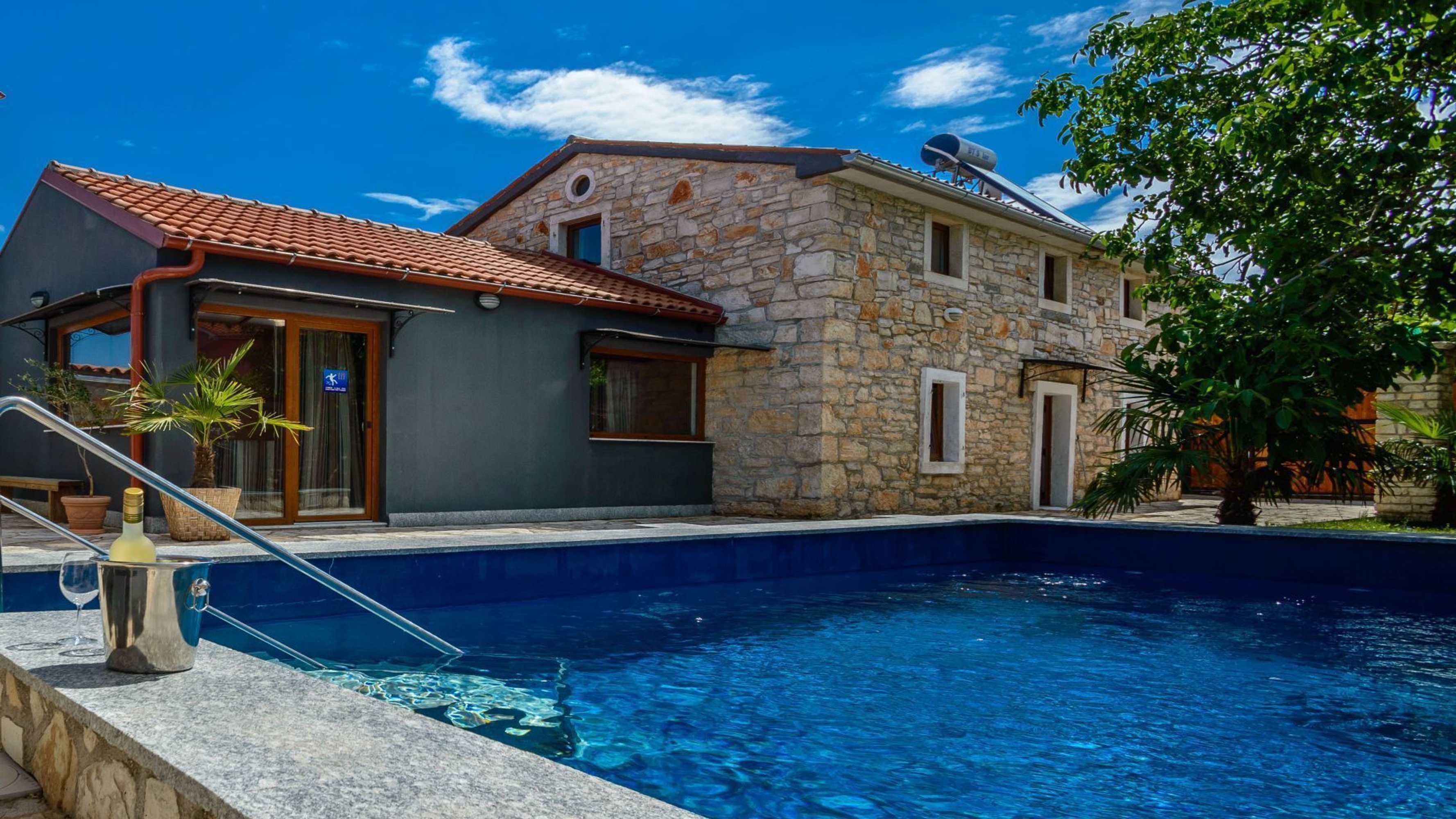 Gift card for Villa Lucia