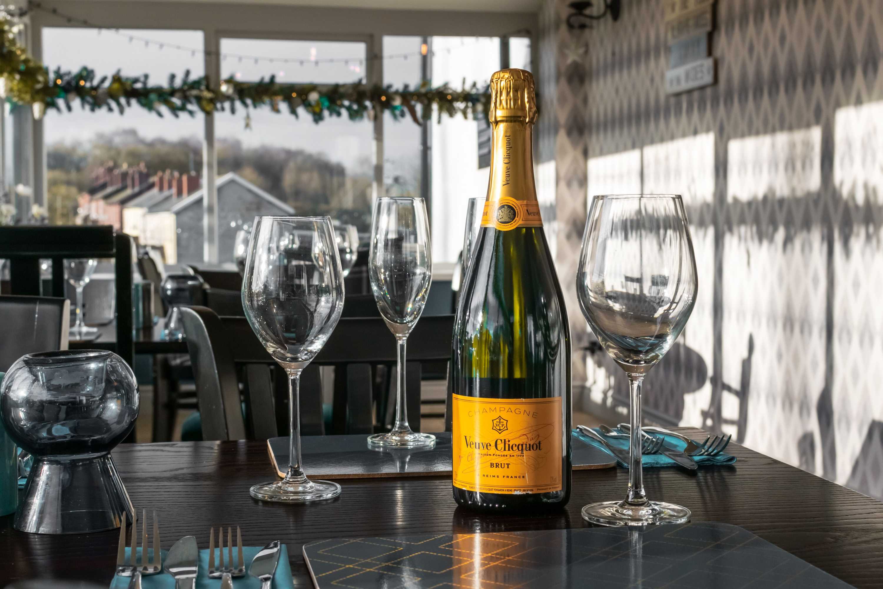 Gift card for The Crown at Worthington