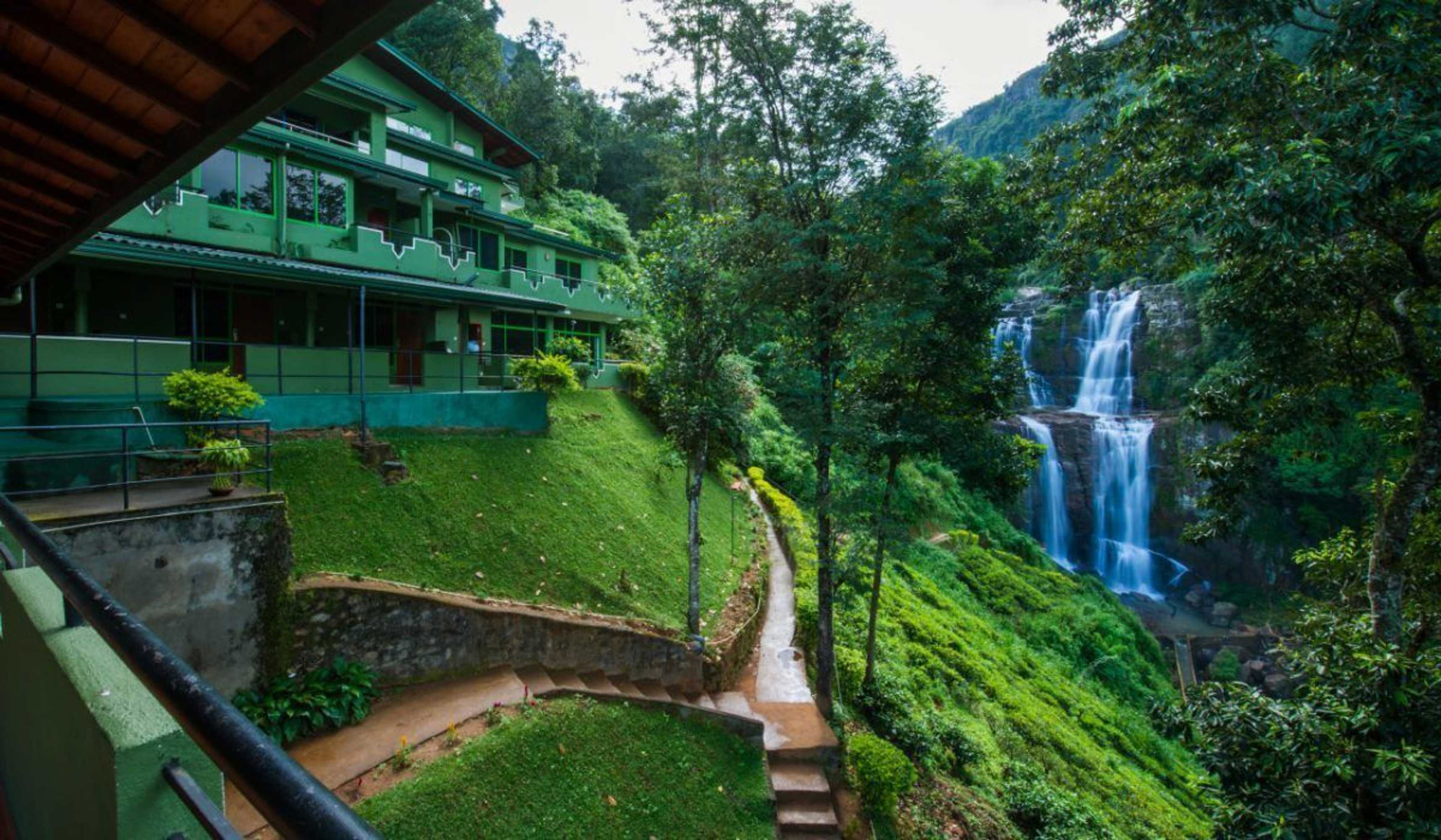 Gift card for Ramboda Falls Hotel Gift card for Ramboda Falls Hotel