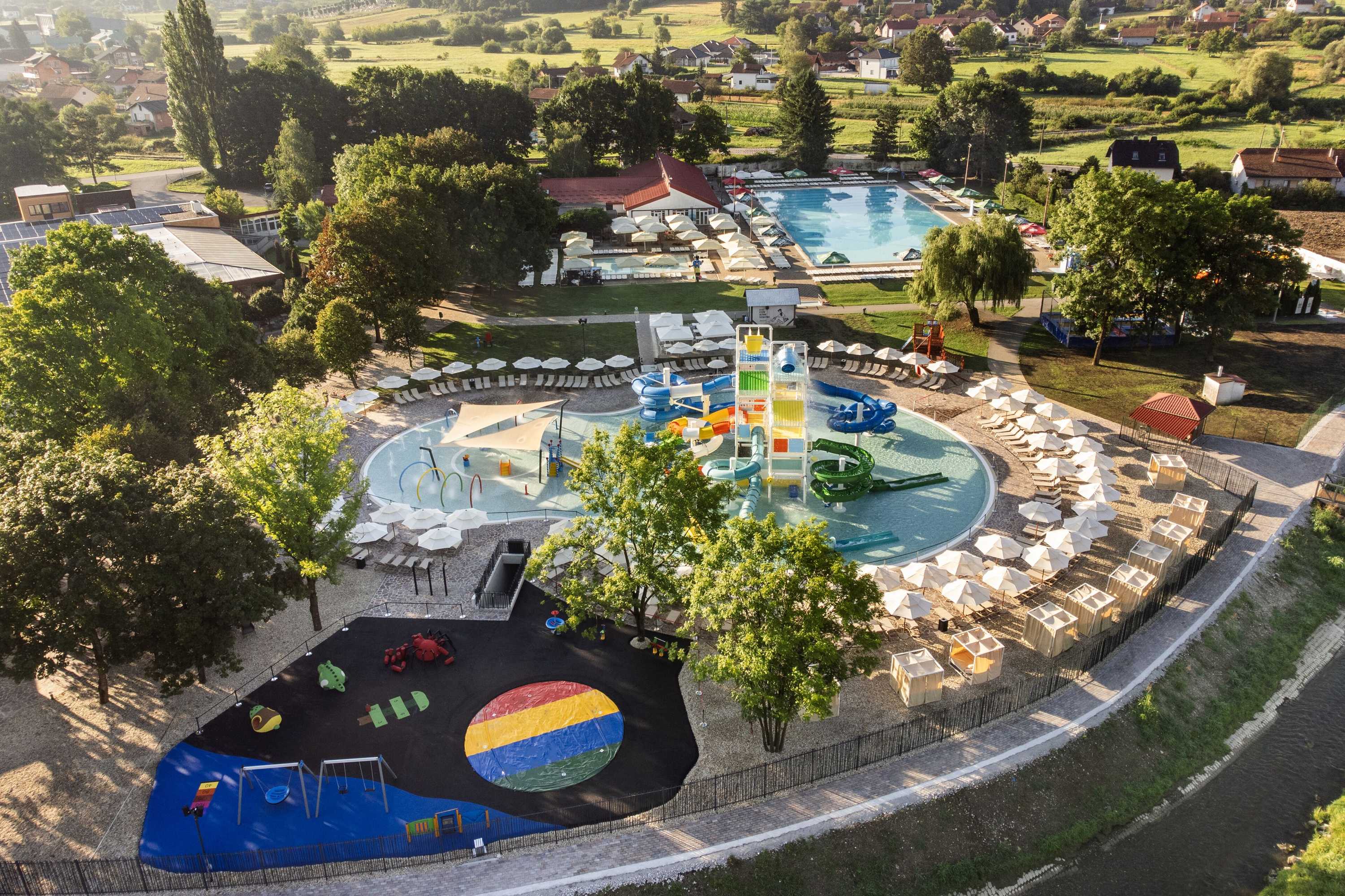 Gift card for Hotel Terme Jezercica Gift card for Hotel Terme Jezercica