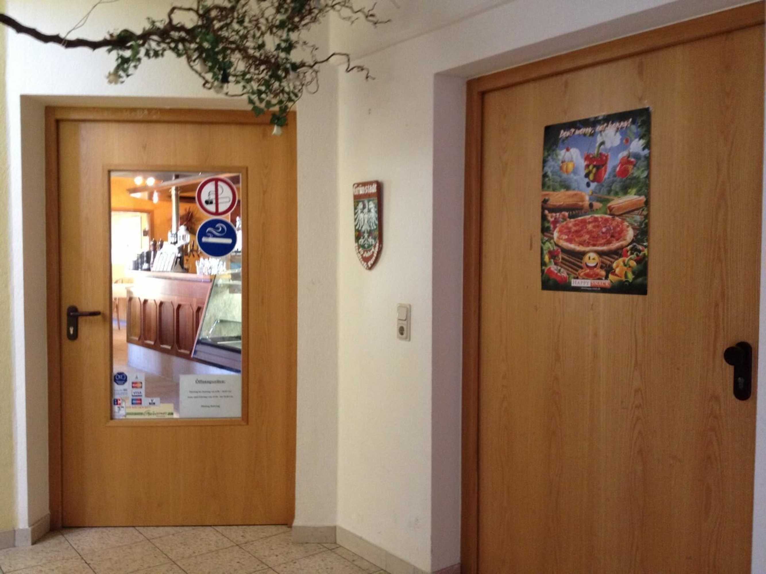 Gift card for Stadt Cafe Pension Grünstadt