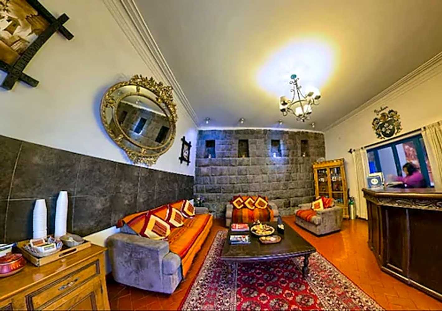 Gift card for Hotel Katari Plaza de Armas Cusco