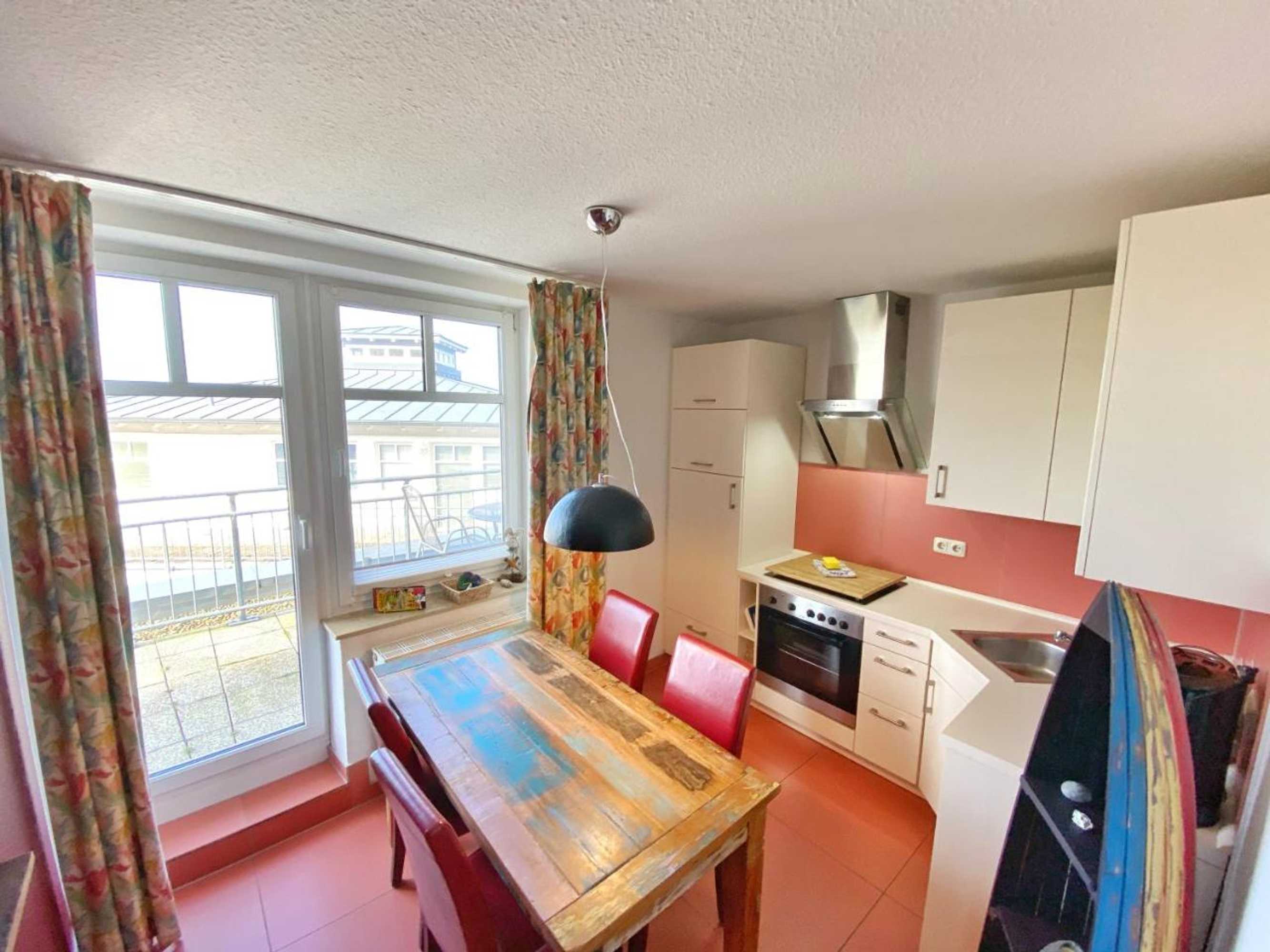 Gift card for Appartements am Rondell Neddesitz, Appartement 310