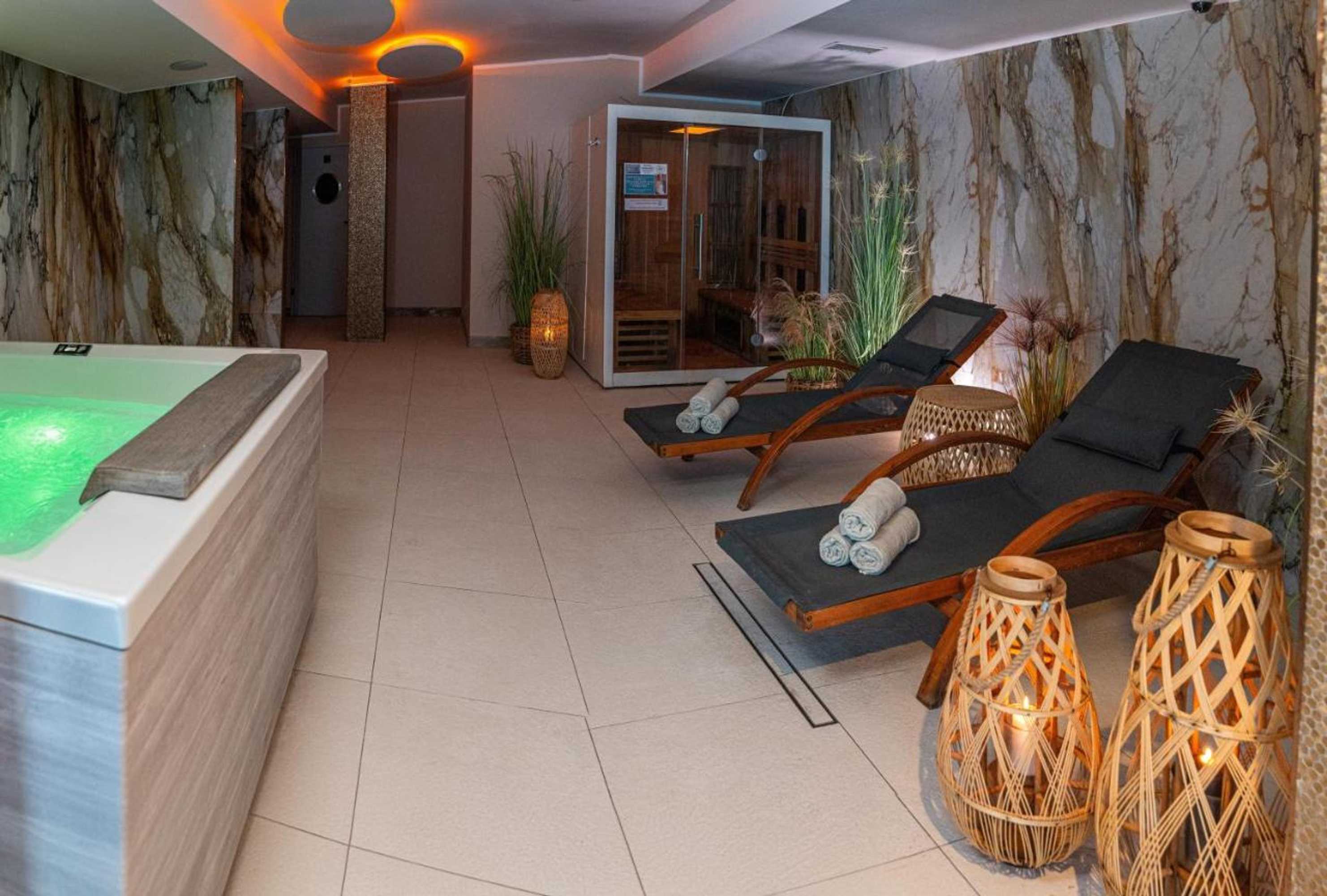 Gift card for Hotel Szafir