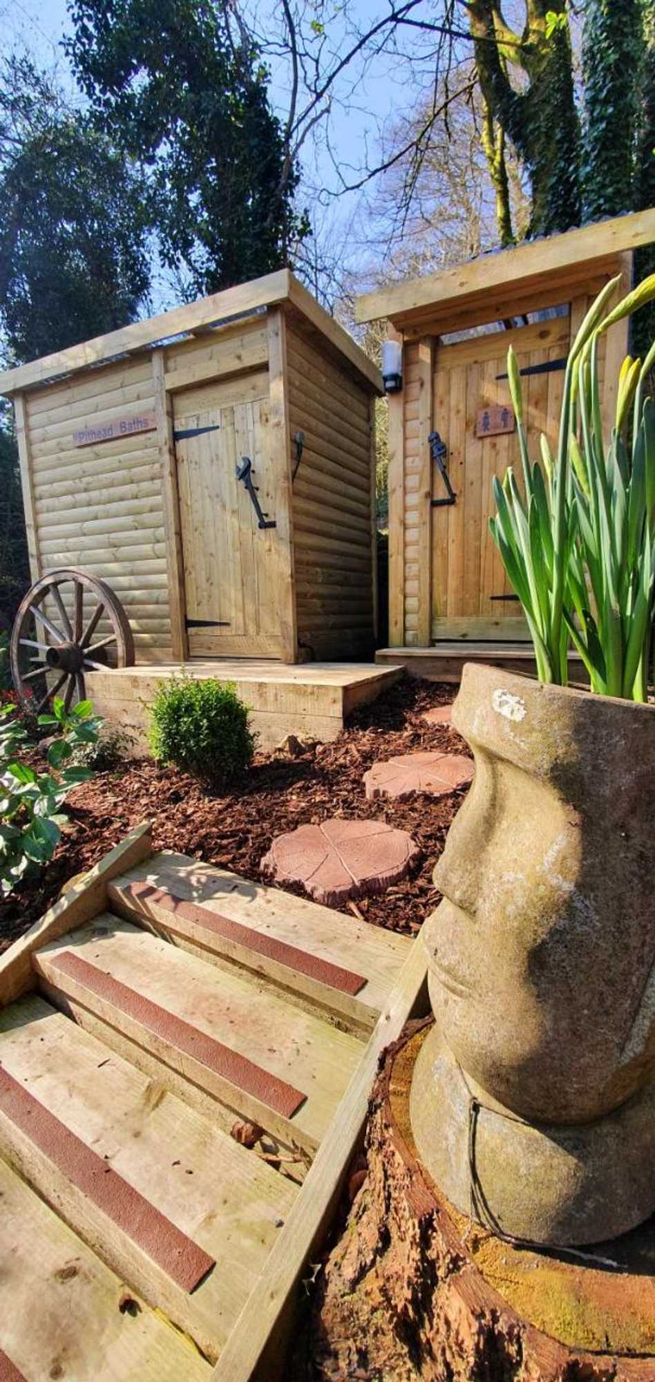 Gift card for Miners Log Cabin