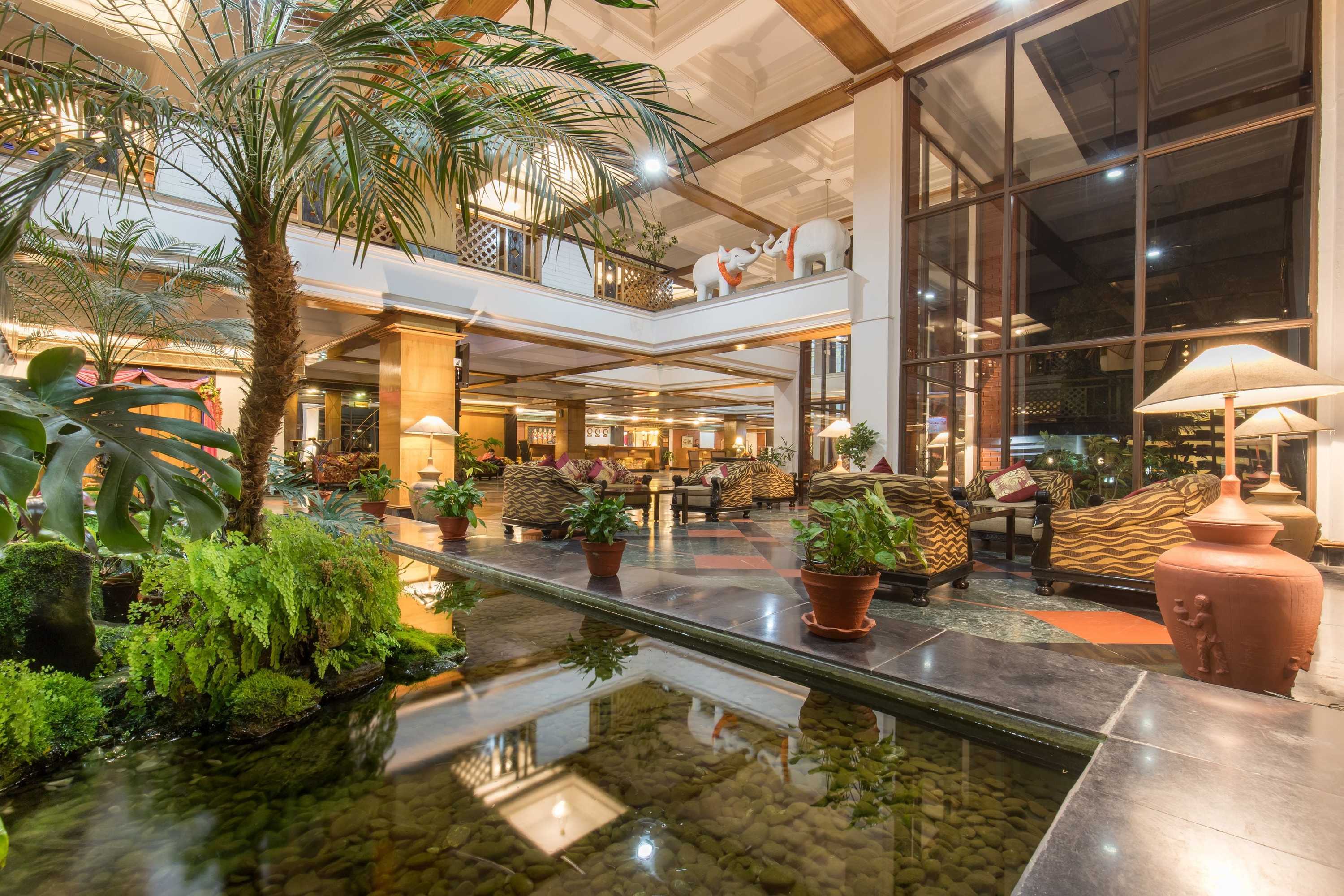 Gift card for Hotel Pokhara Grande