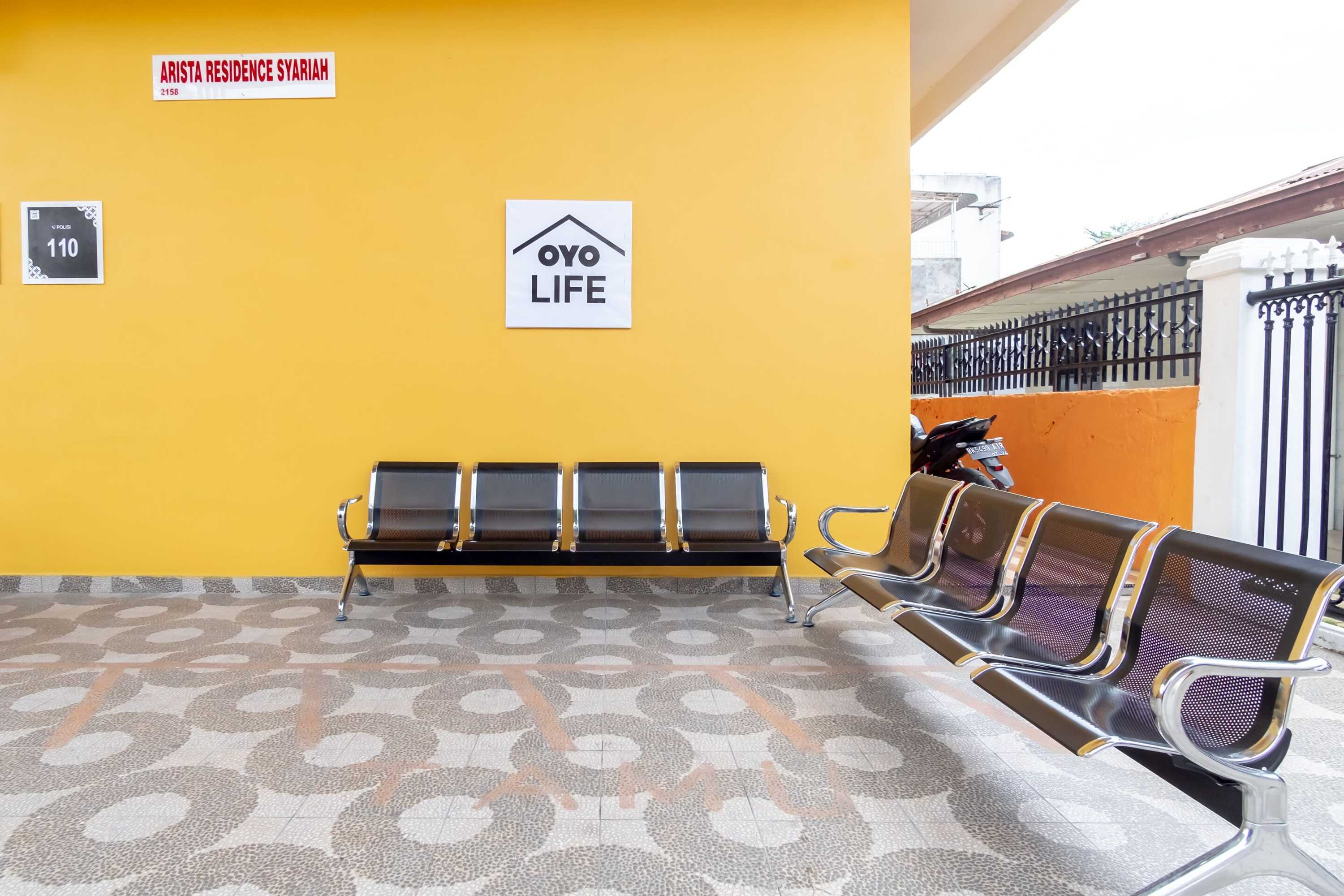Gift card for Oyo Life 2158 Arista Residence Syariah Gift card for Oyo Life 2158 Arista Residence Syariah
