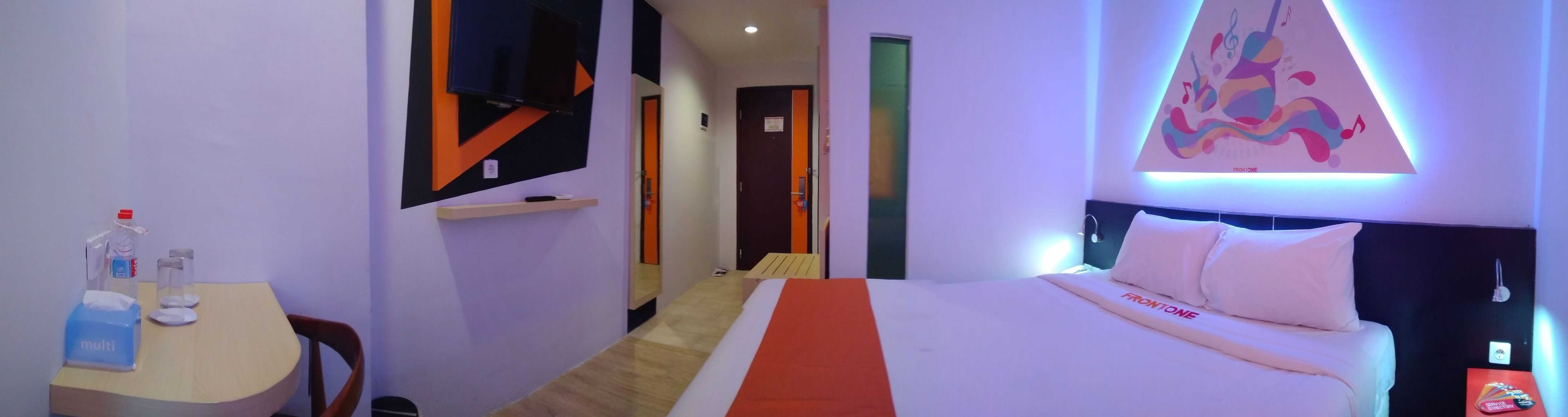 Gift card for Front One Inn Semarang