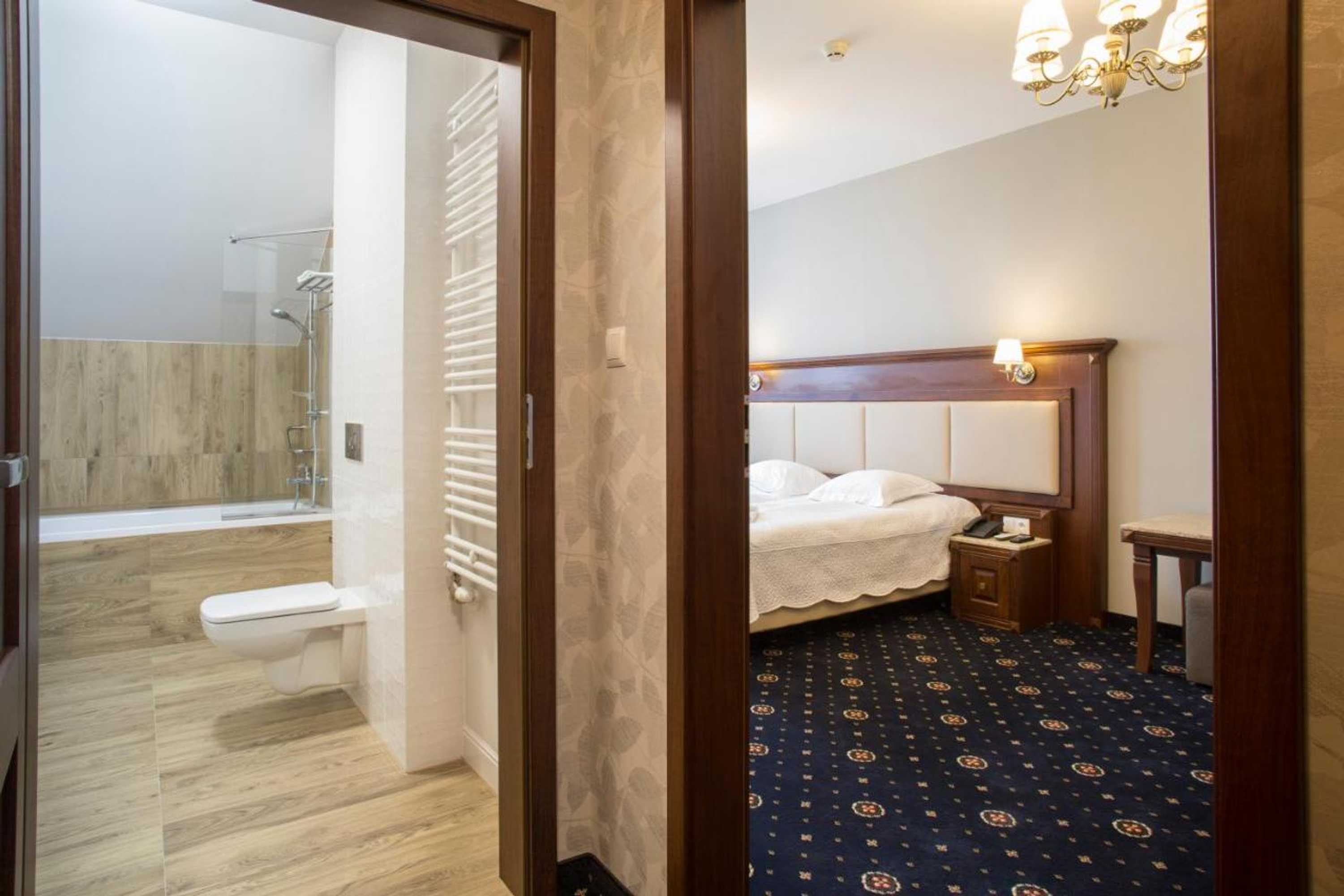 Gift card for Hotel Nad Rabą - Bochnia