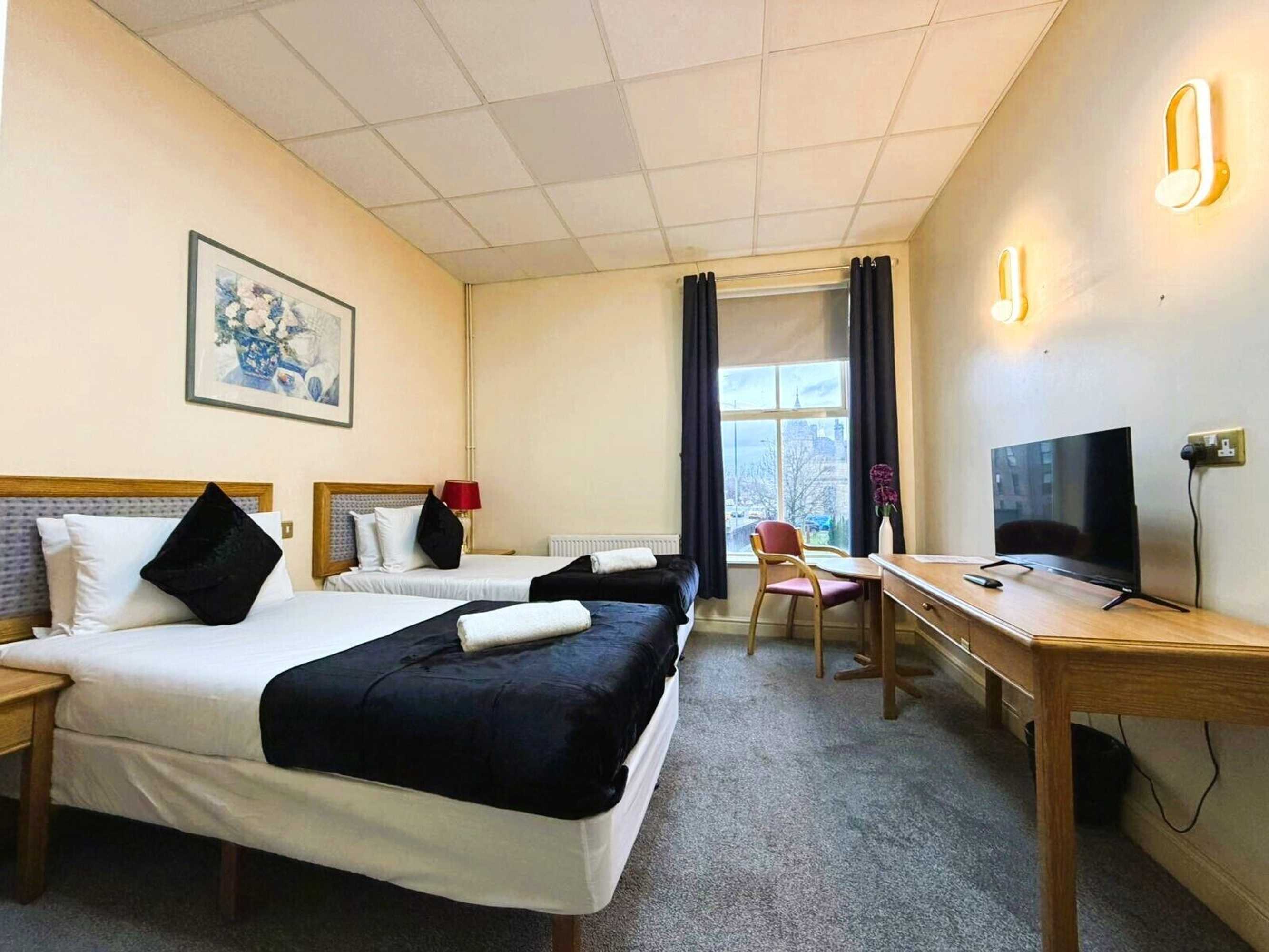 Gift card for Throstles Nest Hotel Liverpool