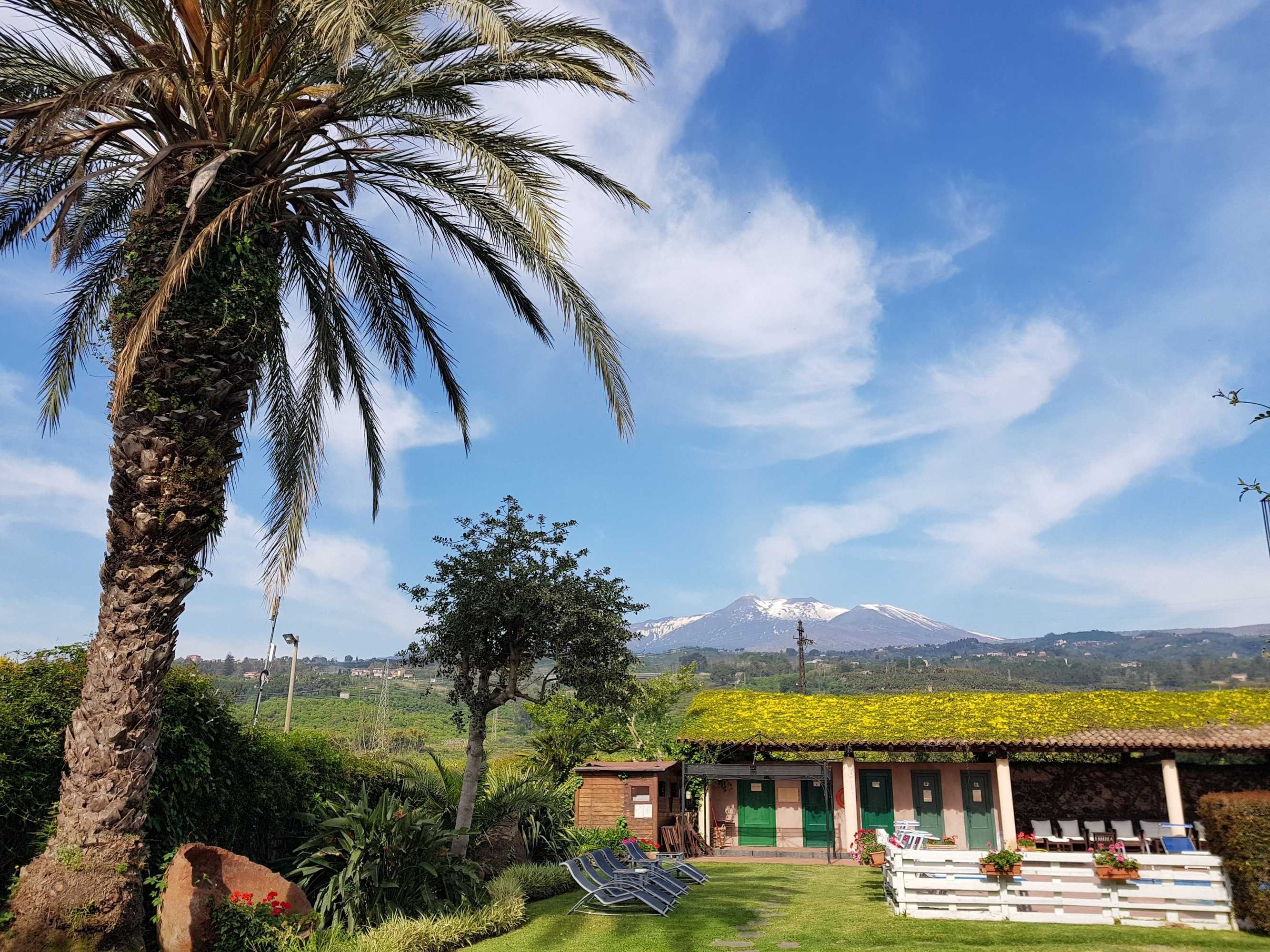 Gift card for Etna Hotel