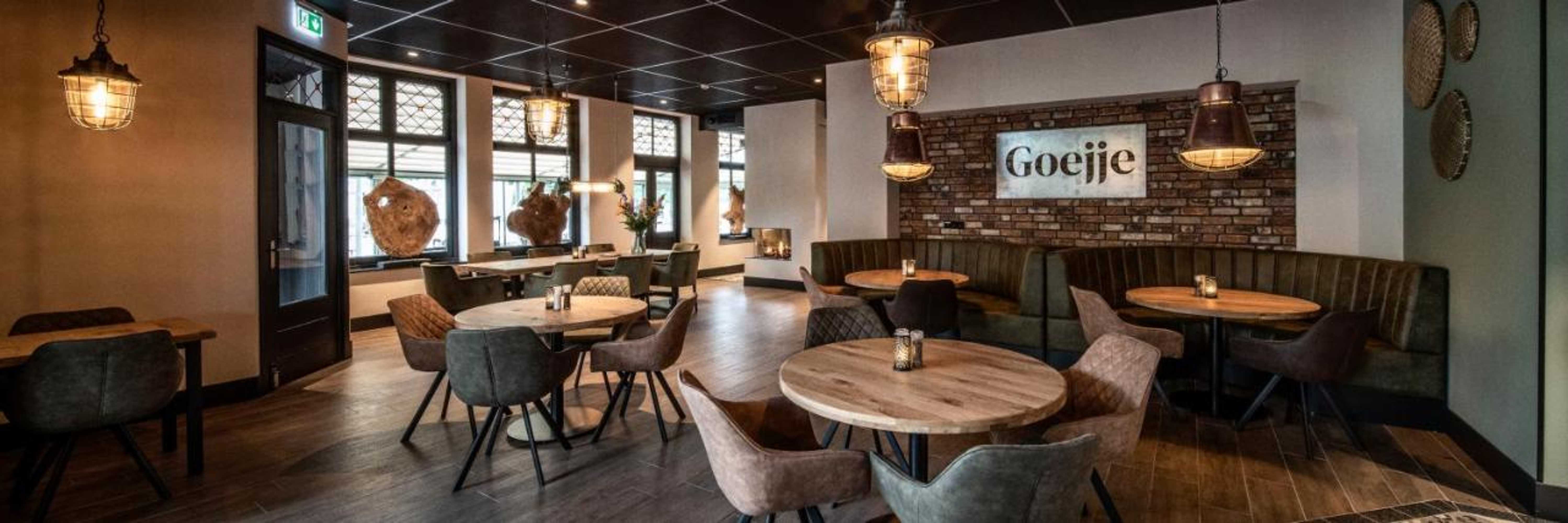 Gift card for Grand Café Goejje