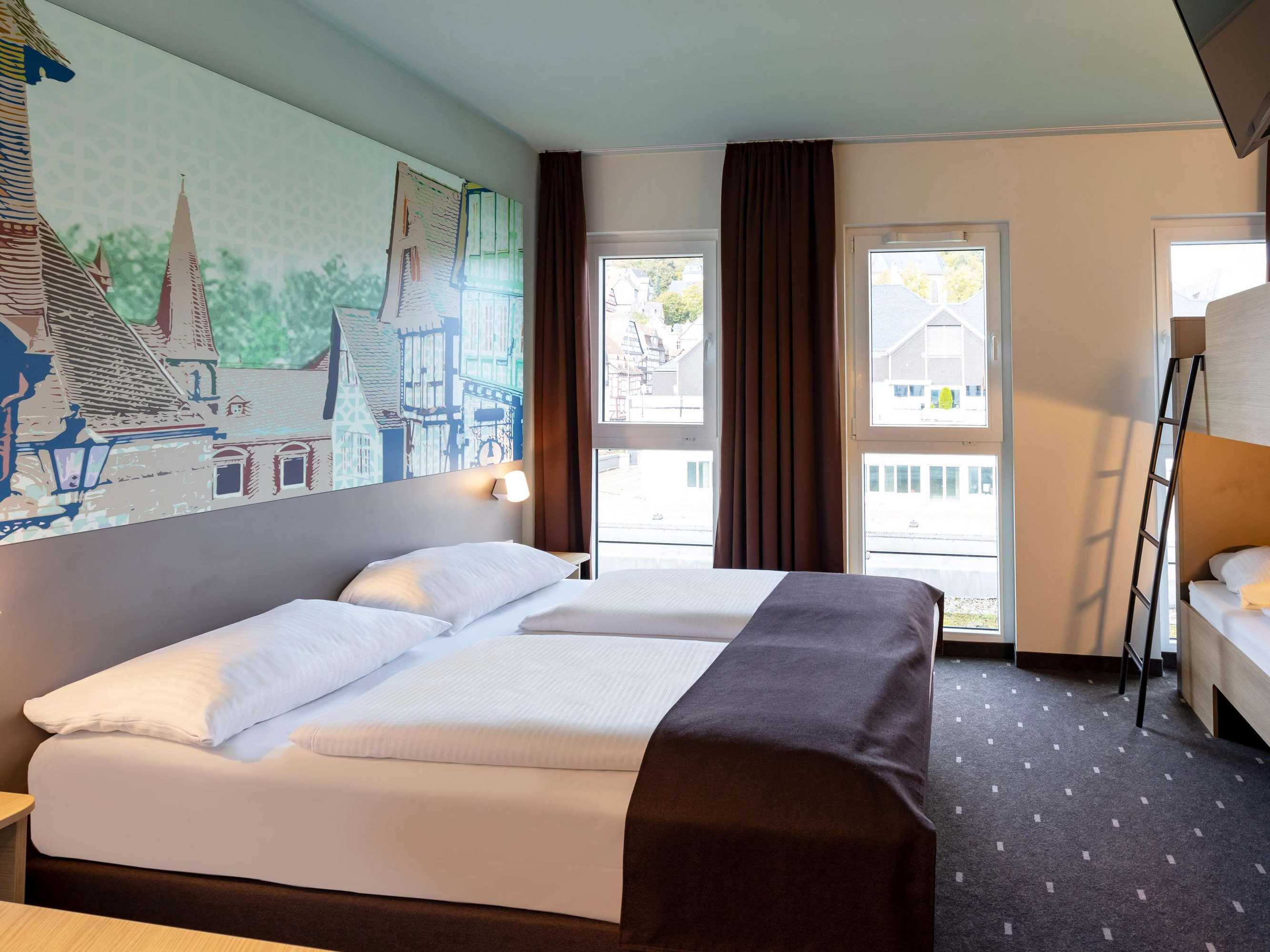 Gift card for B&b Hotel Marburg Gift card for B&b Hotel Marburg
