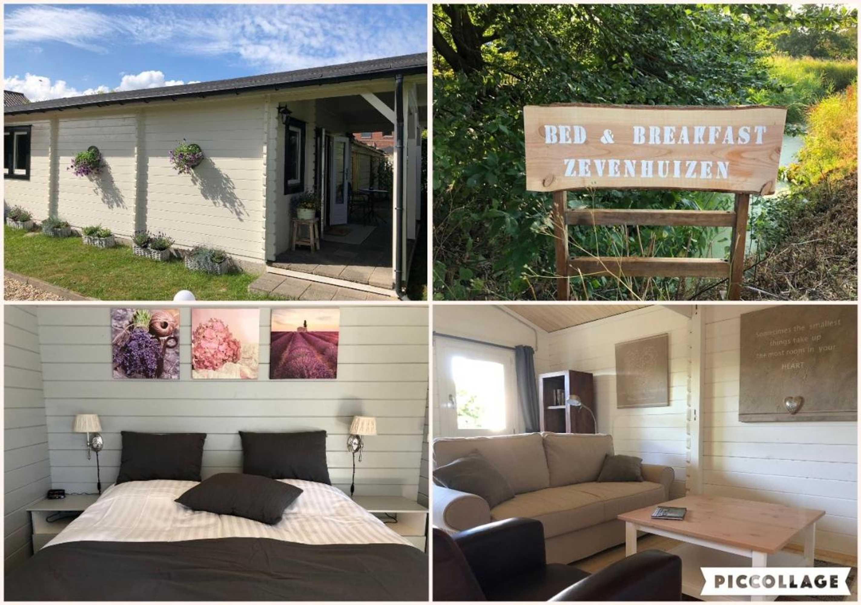 Gift card for Bed & Breakfast Zevenhuizen