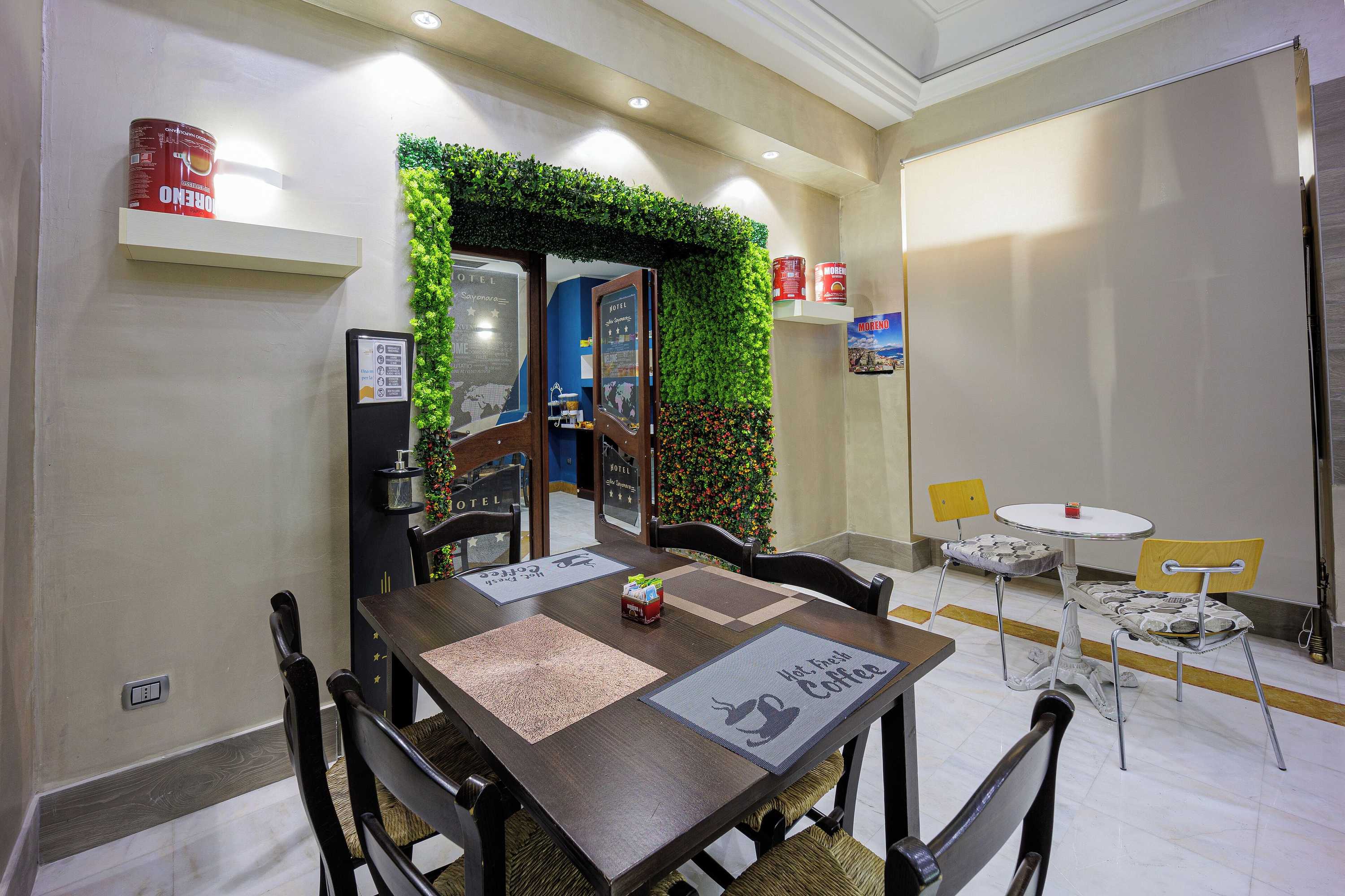 Gift card for Hotel New Sayonara