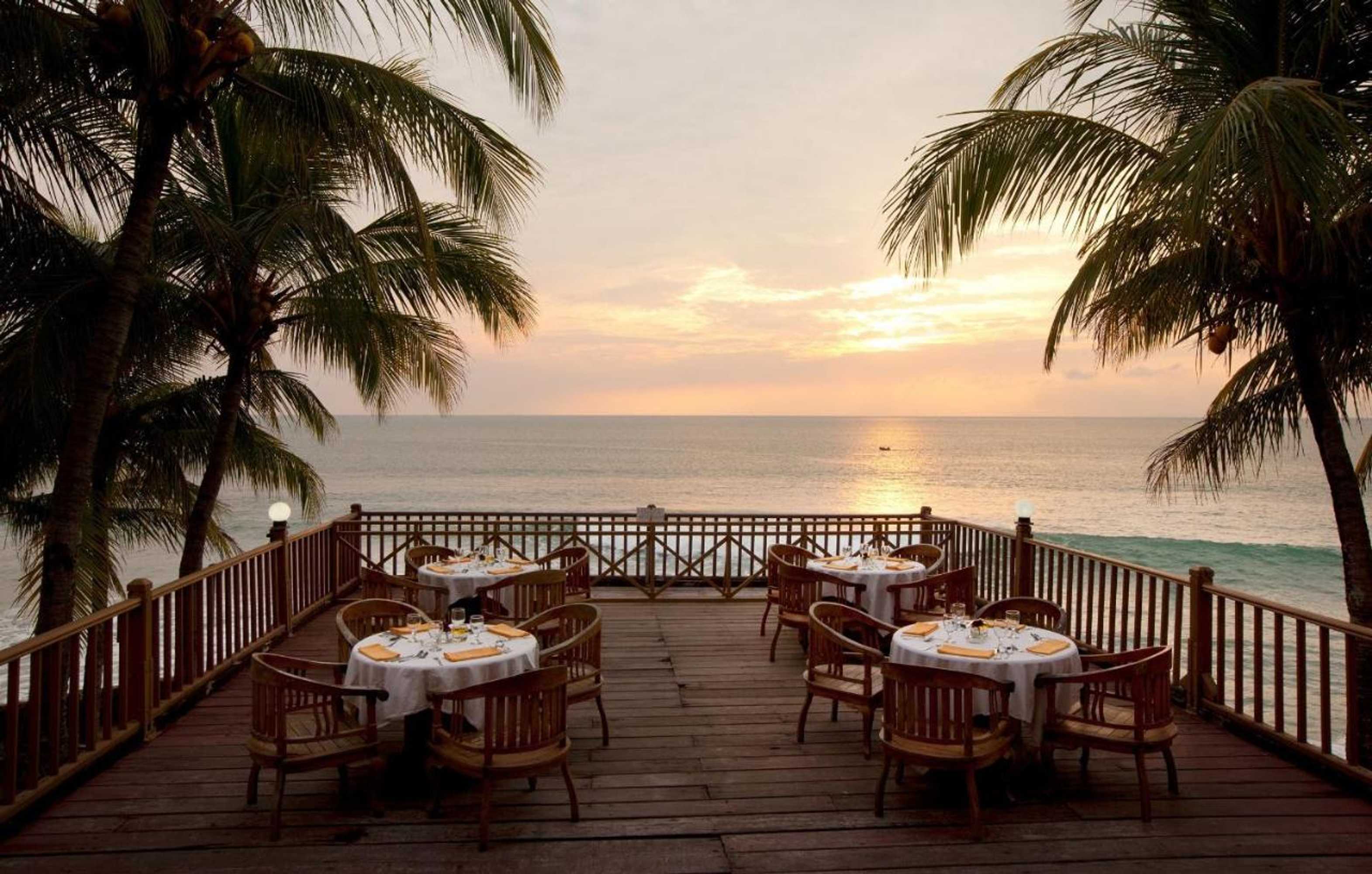 Gift card for Patra Jasa Anyer Beach Resort