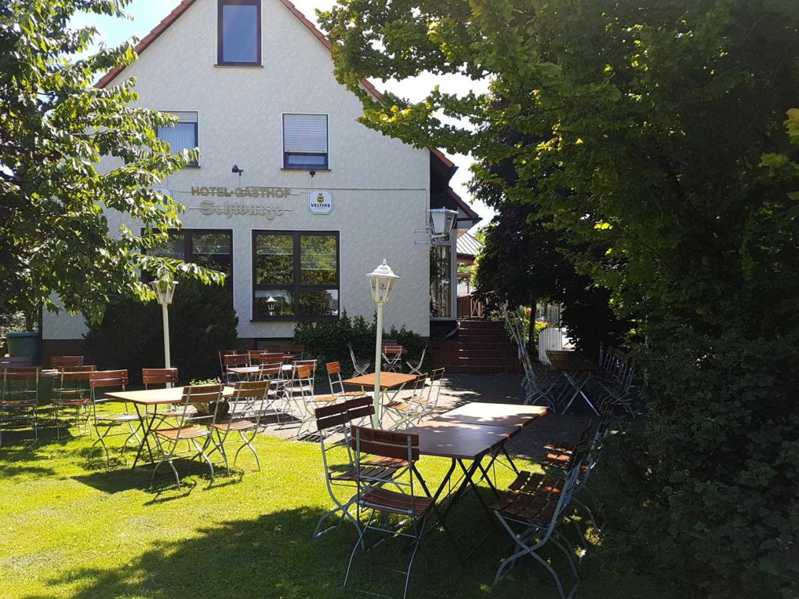 Gift card for Hotel Schwarze