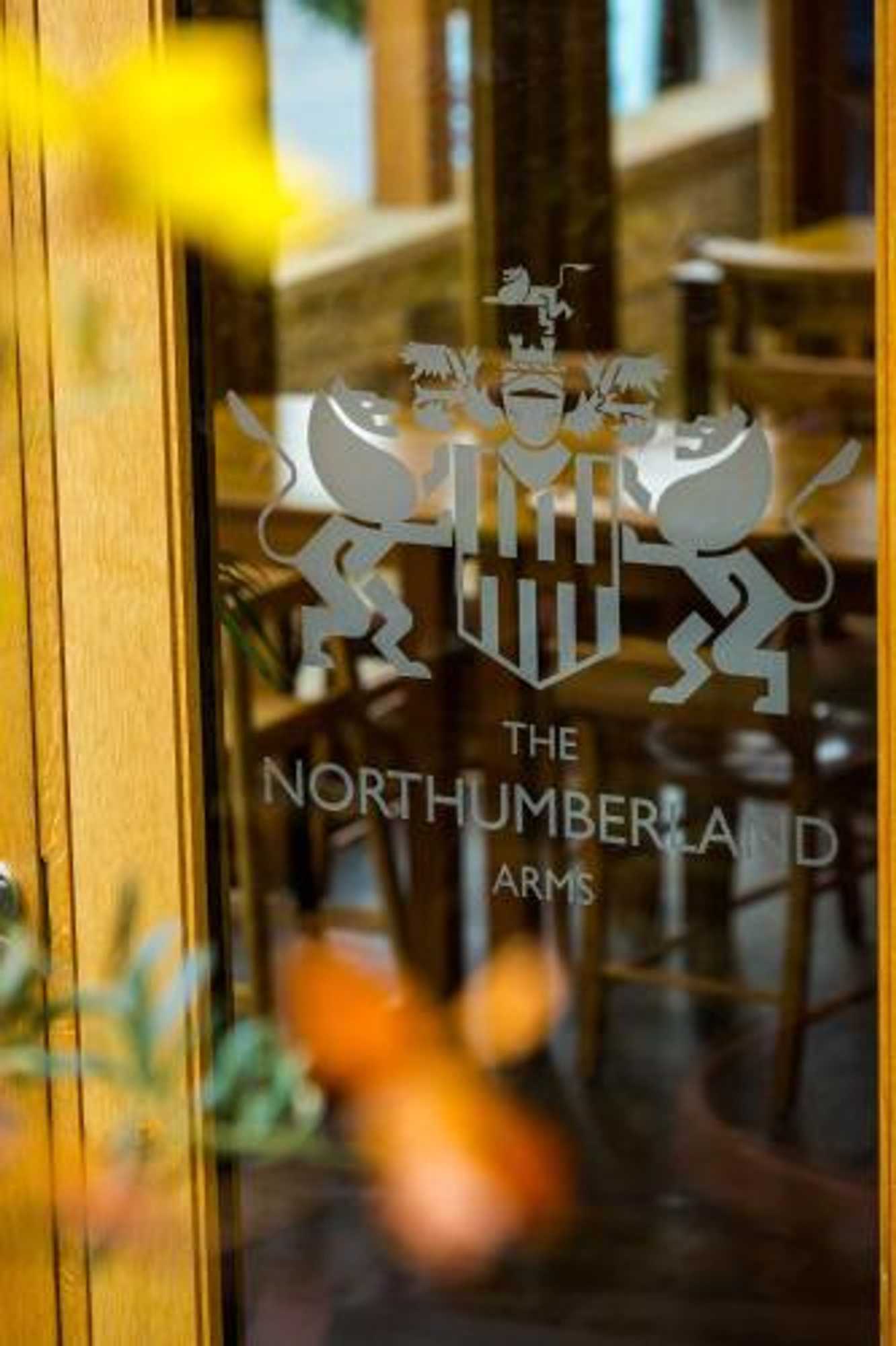 Gift card for The Northumberland Arms Gift card for The Northumberland Arms