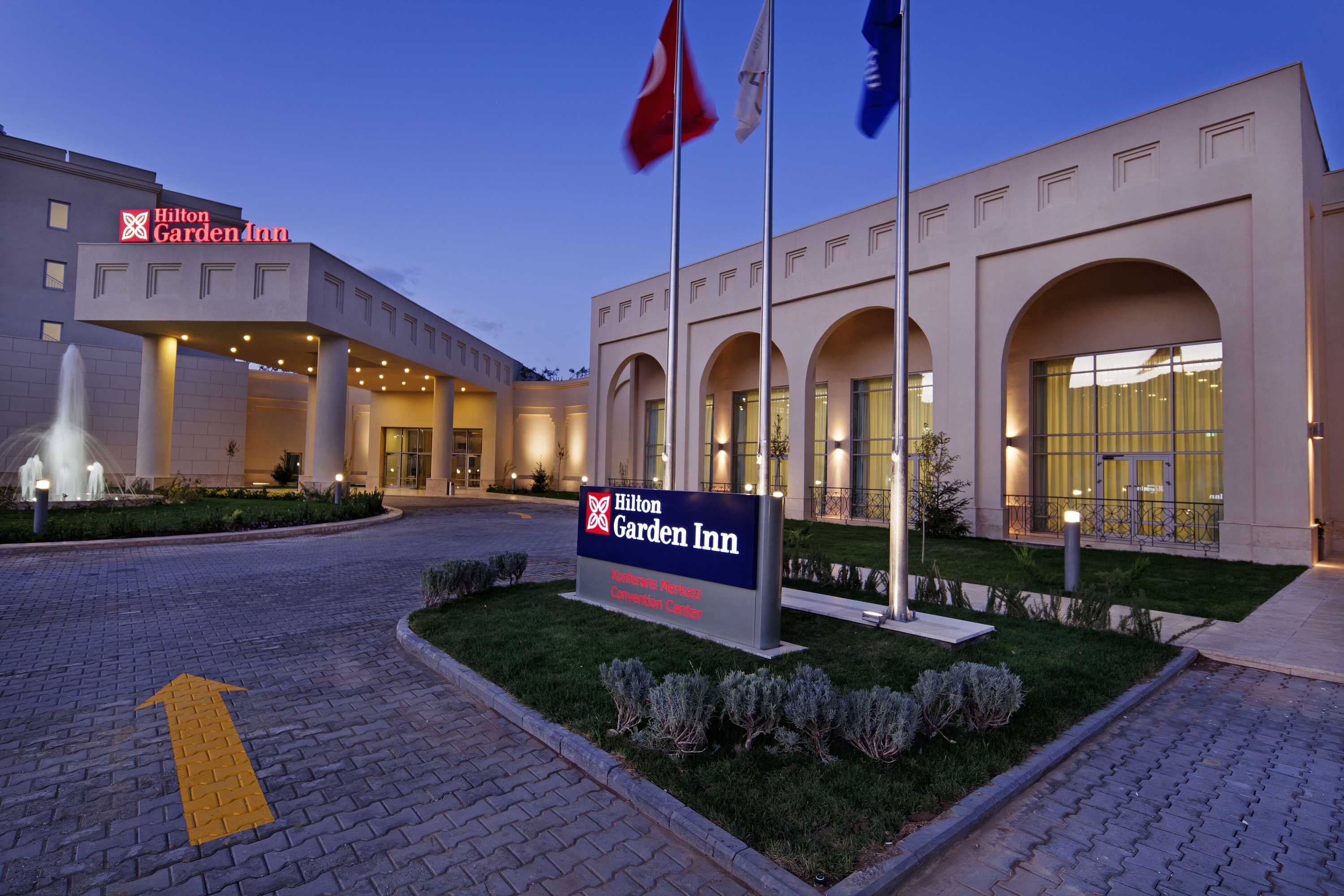 Gift card for Hilton Garden Inn Mardin Gift card for Hilton Garden Inn Mardin