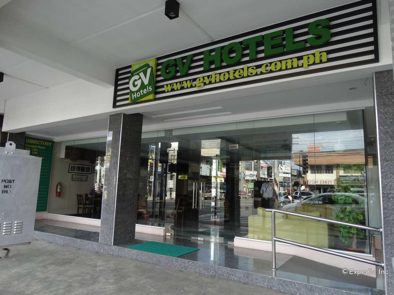 Gift card for GV Hotel Davao