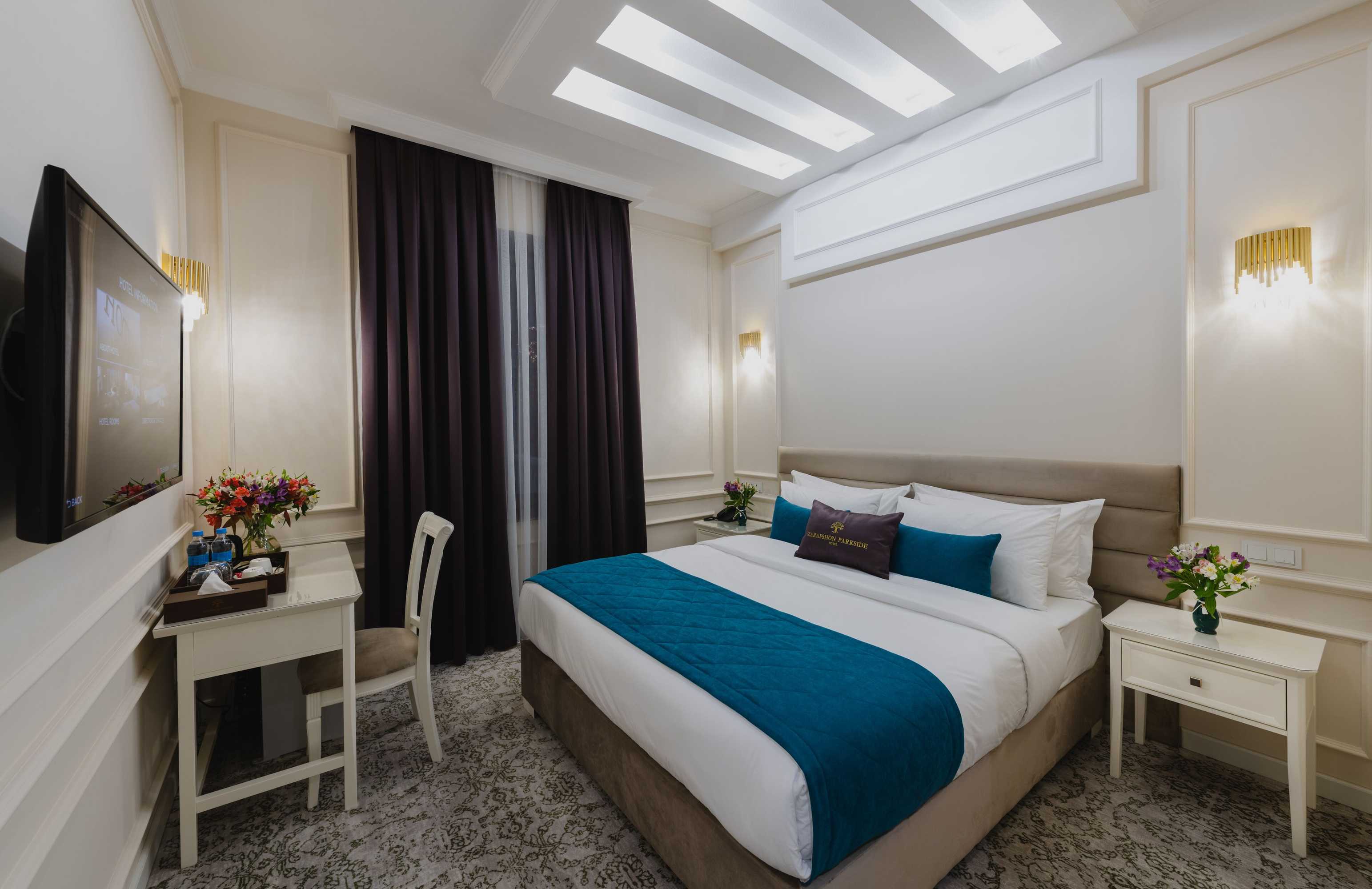 Gift card for Zarafshon Parkside Hotel Gift card for Zarafshon Parkside Hotel