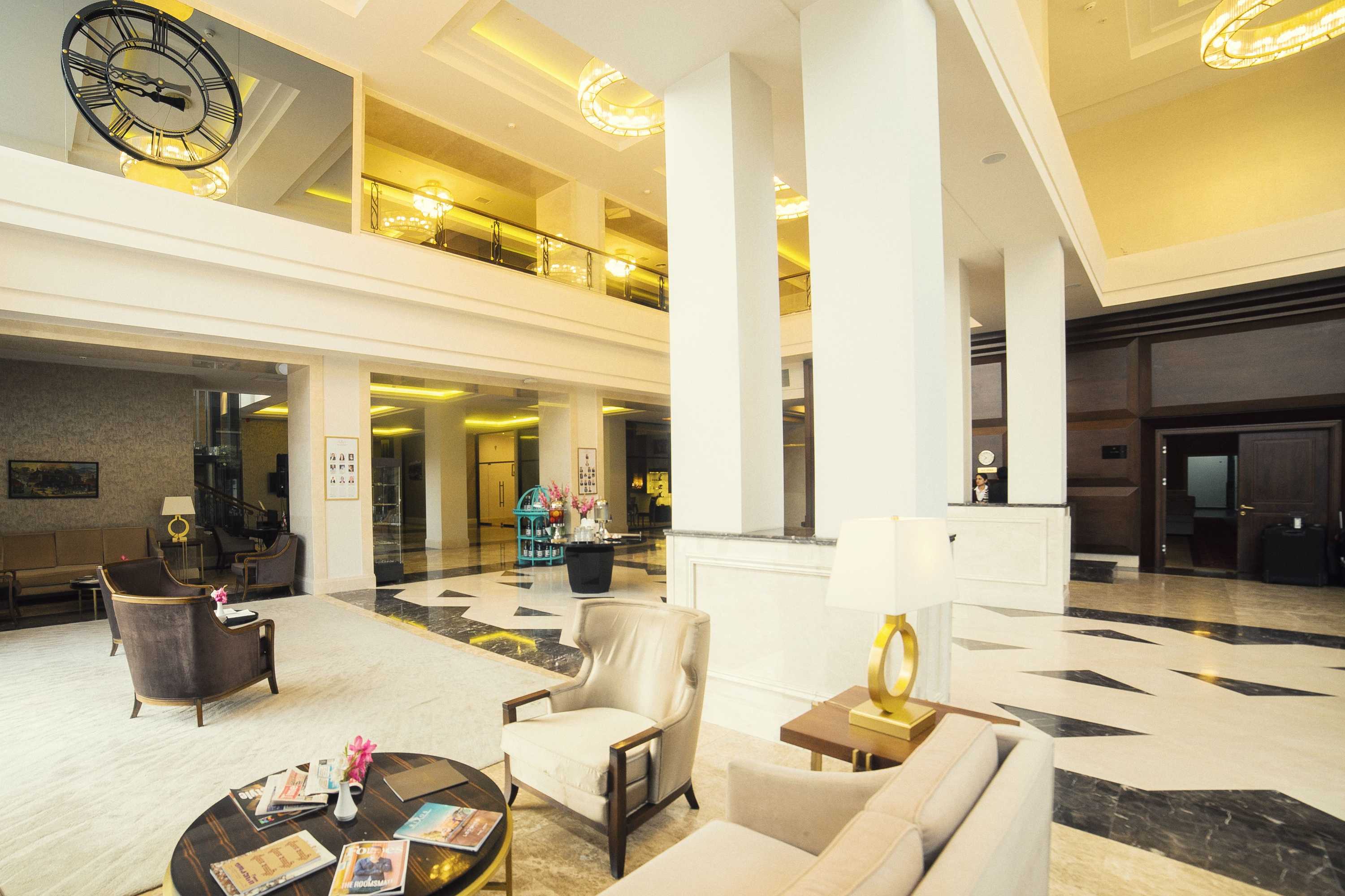 Gift card for Borjomi Likani Health & Spa Centre