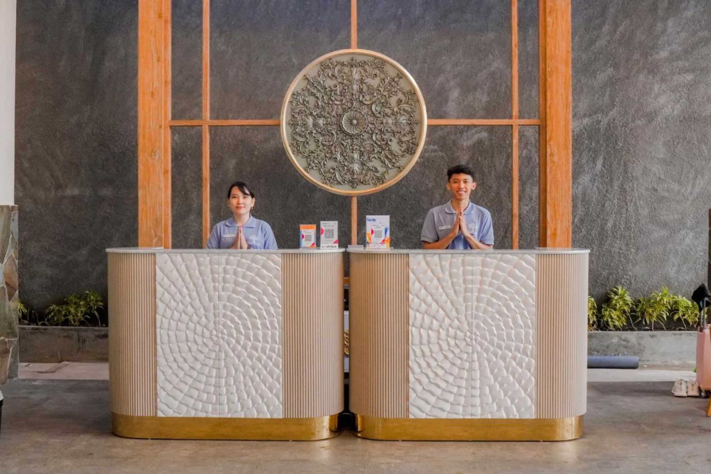 Gift card for Tabebuya Resto & Resort