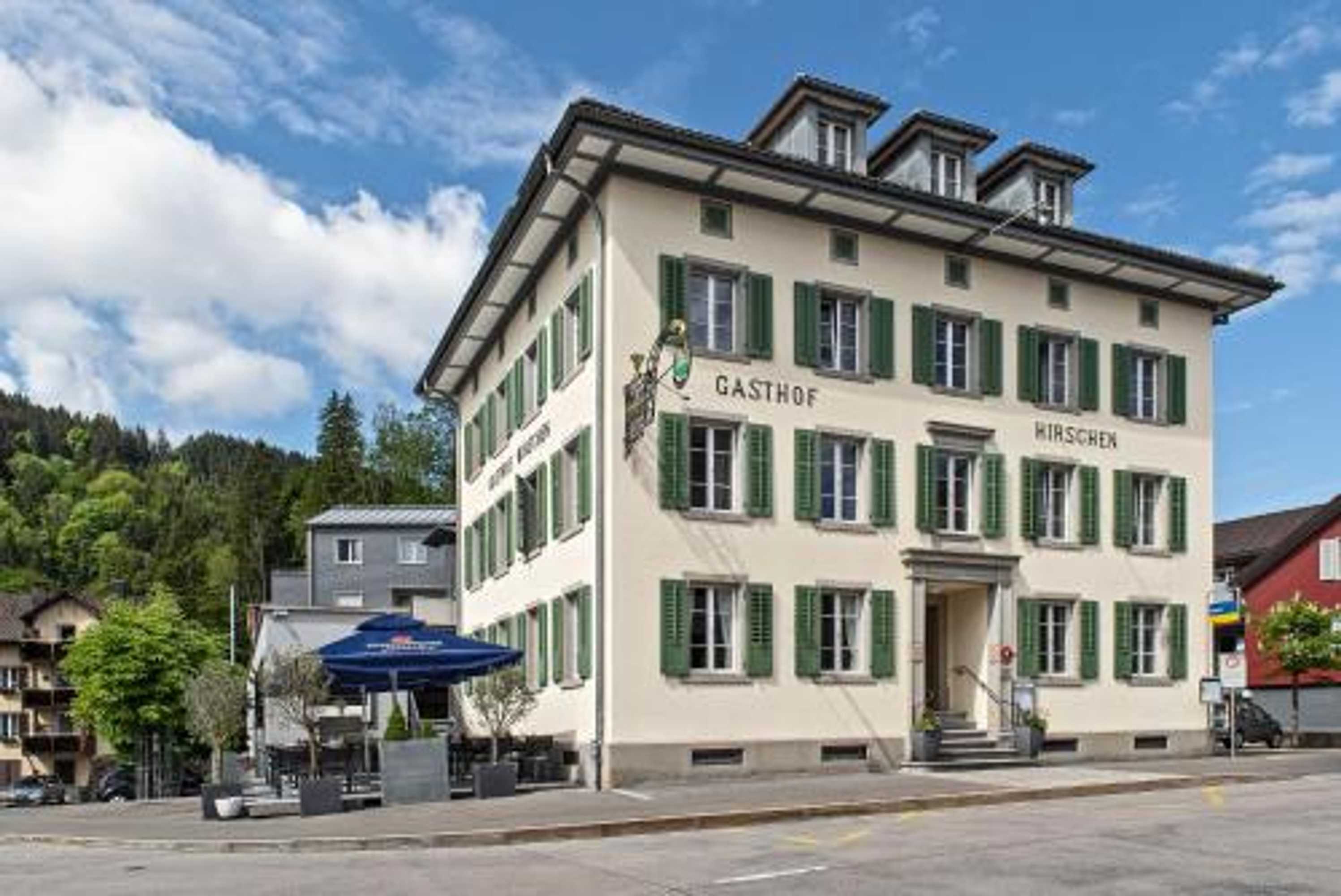 Gift card for Hotel Zum Hirschen Gift card for Hotel Zum Hirschen