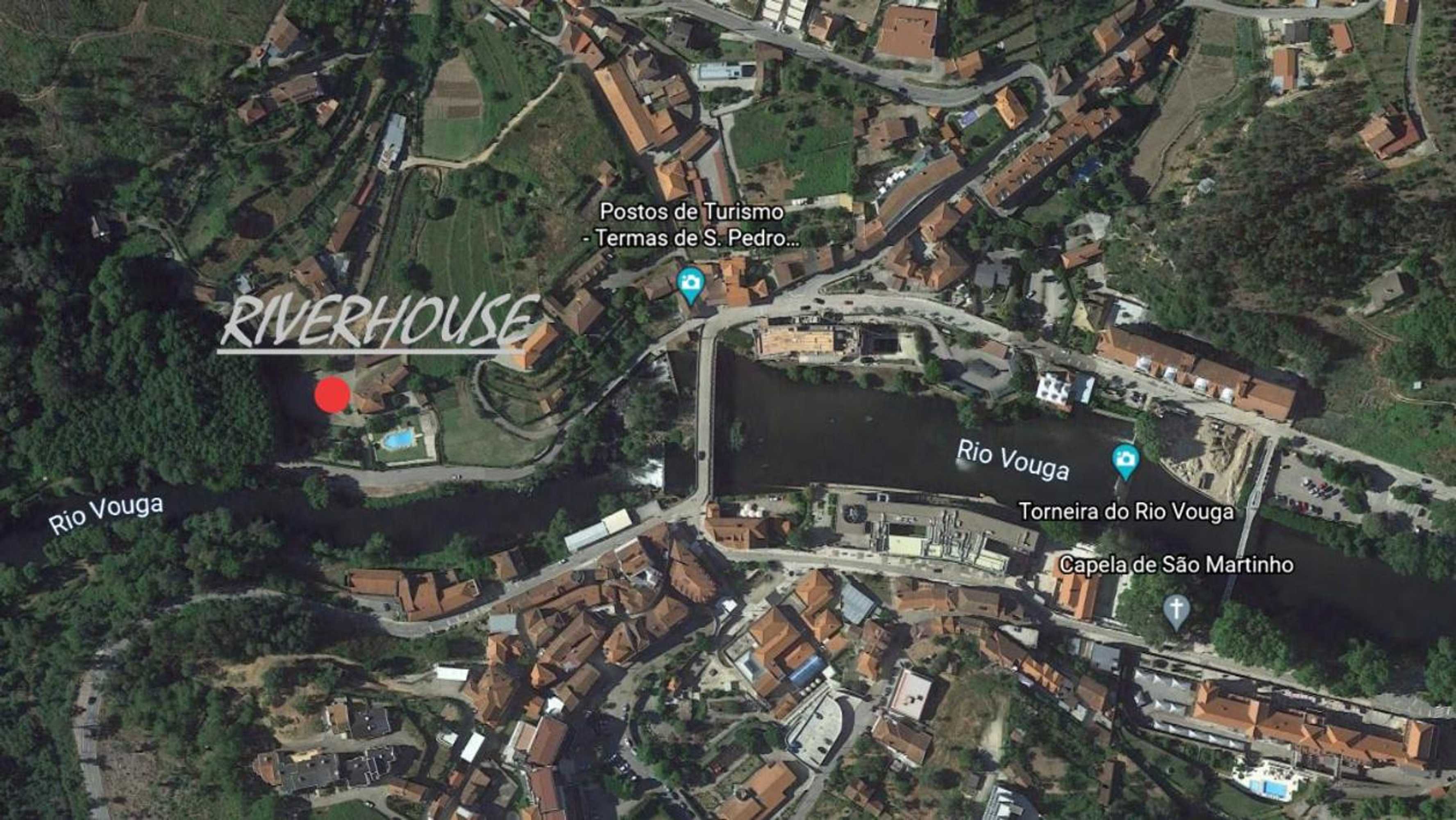 Gift card for The River House - Termas Guesthouse