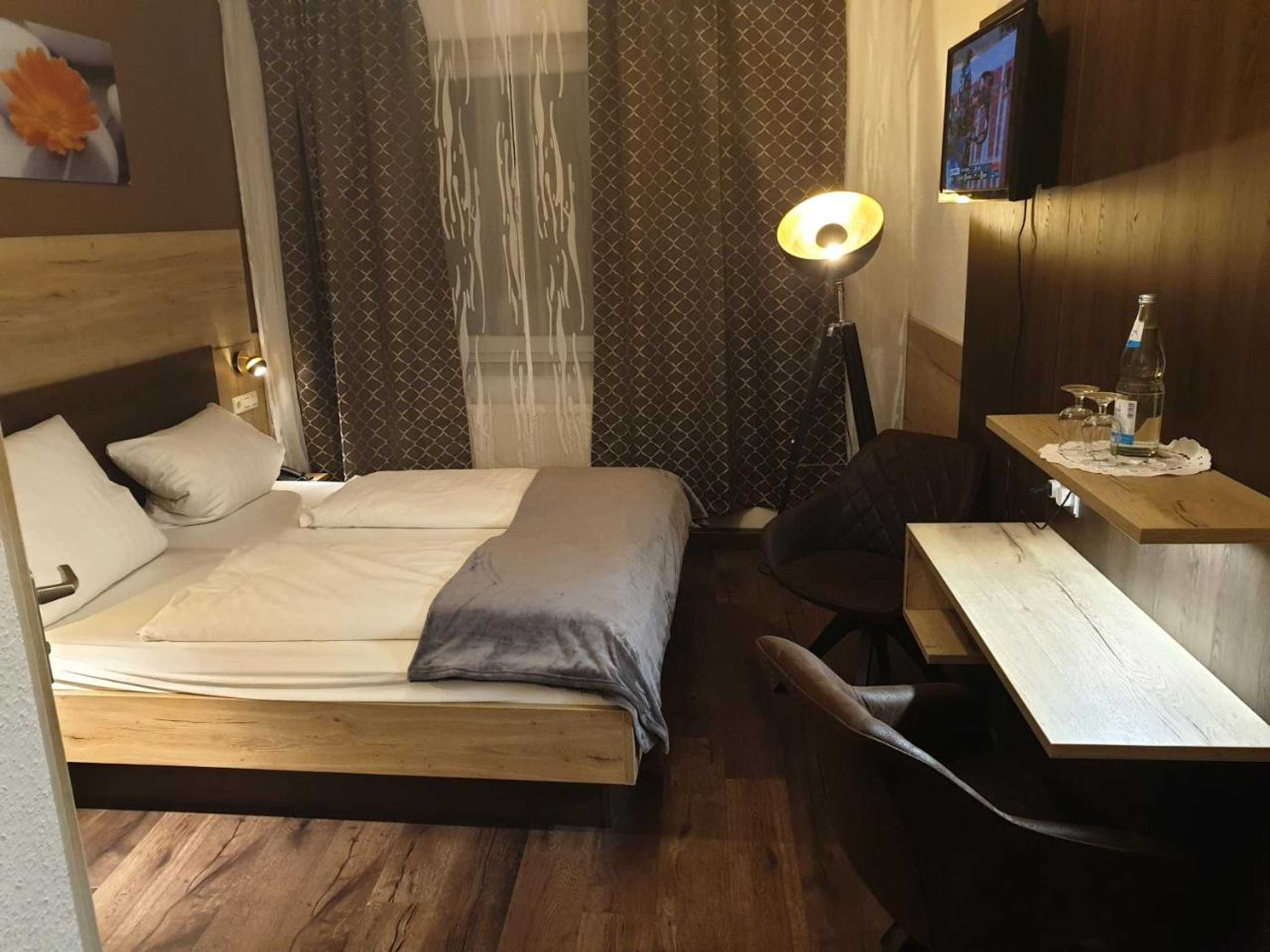 Gift card for Hotel Wacker