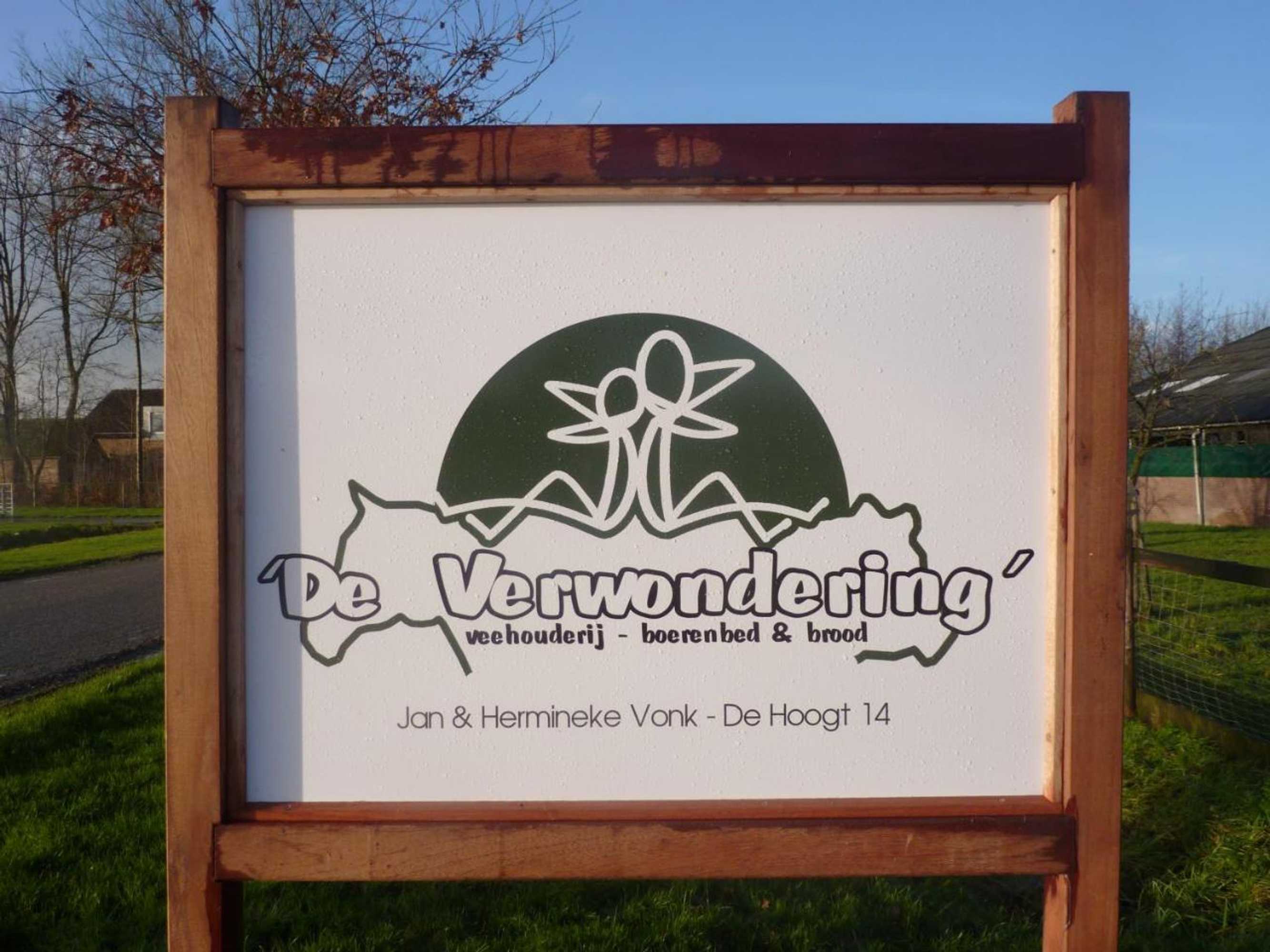 Gift card for Boerderij 