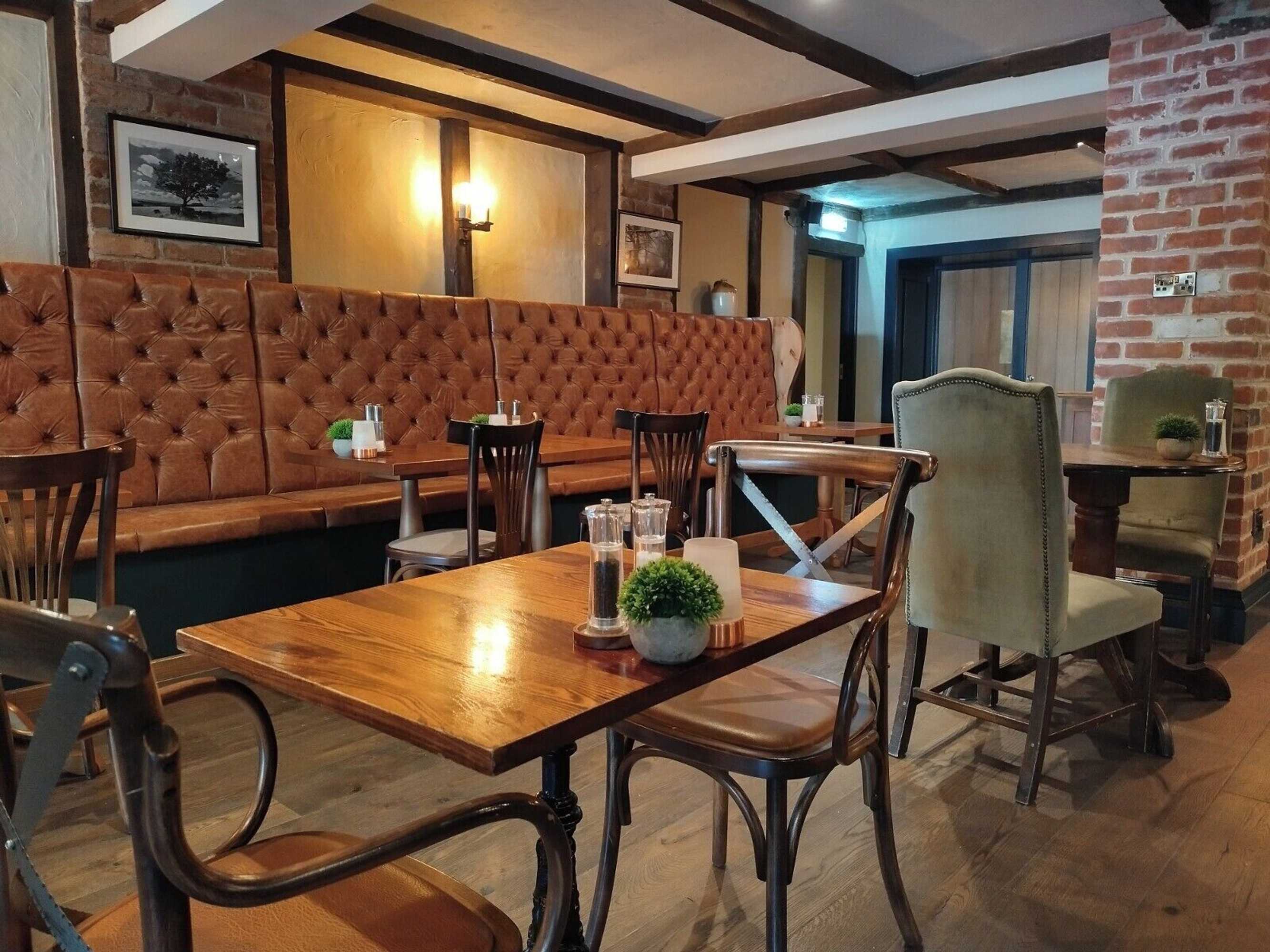 Gift card for The Thatch Inn