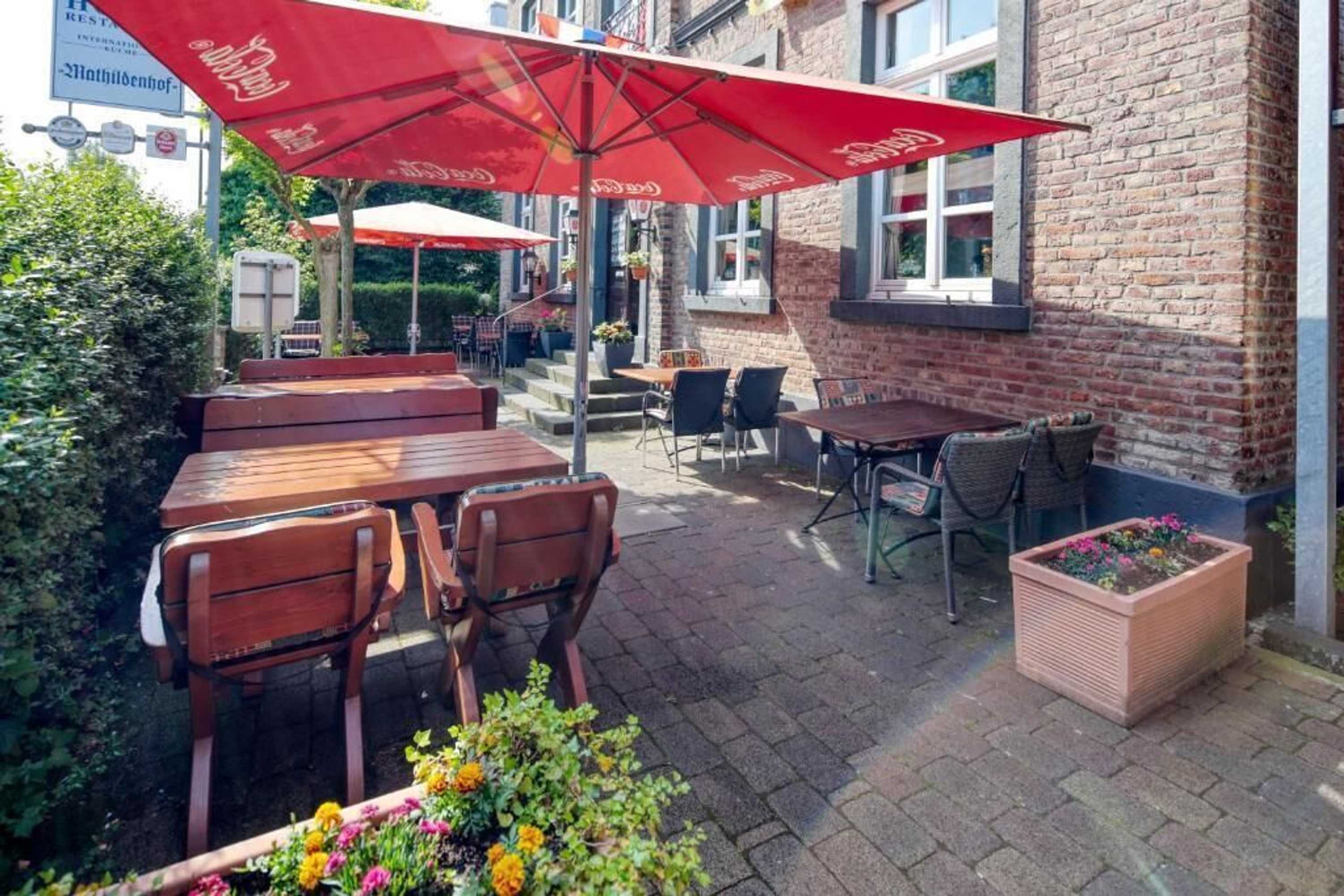 Gift card for Hotel Restaurant Mathildenhof Gift card for Hotel Restaurant Mathildenhof