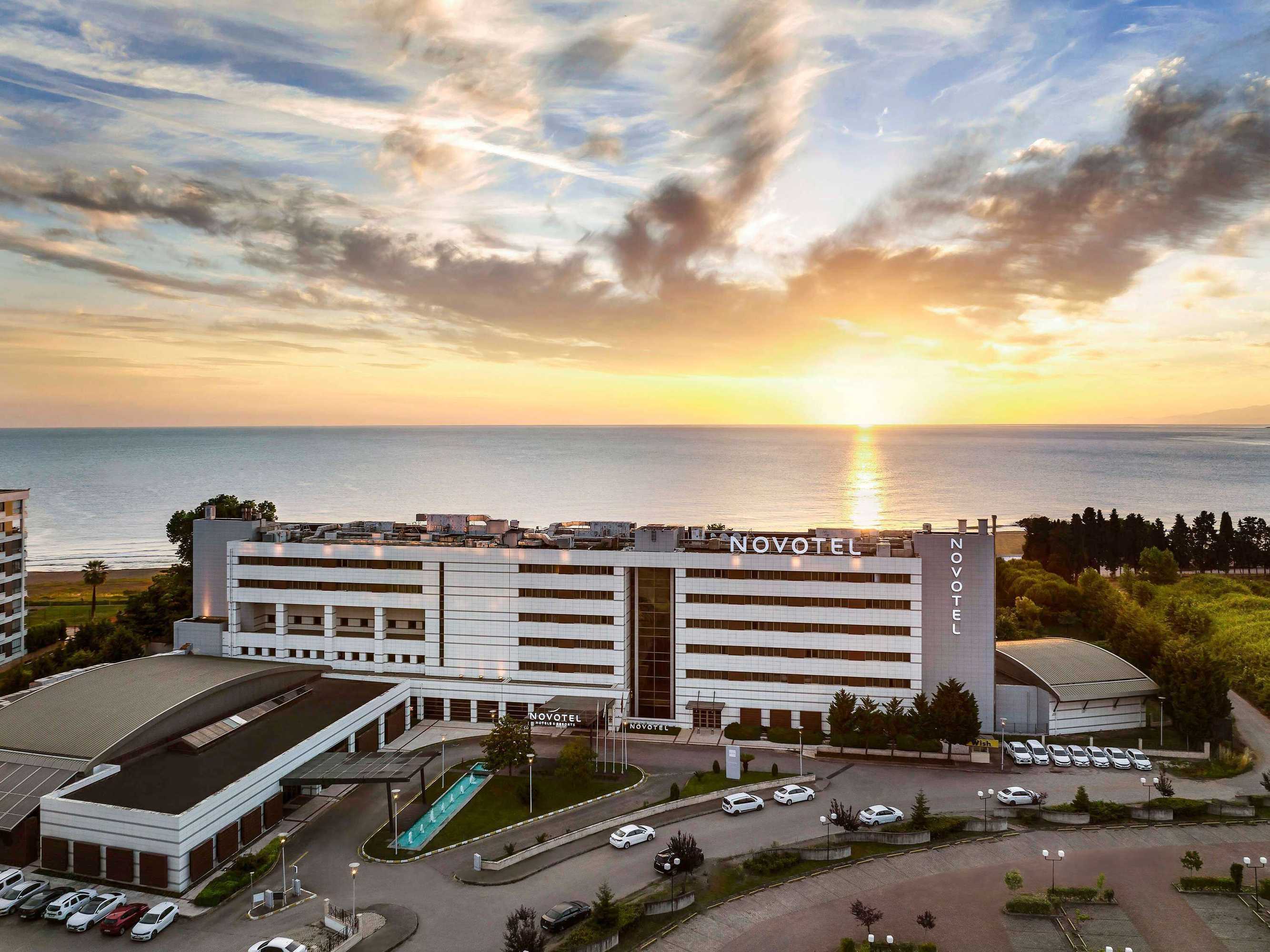 Gift card for Novotel Trabzon Gift card for Novotel Trabzon
